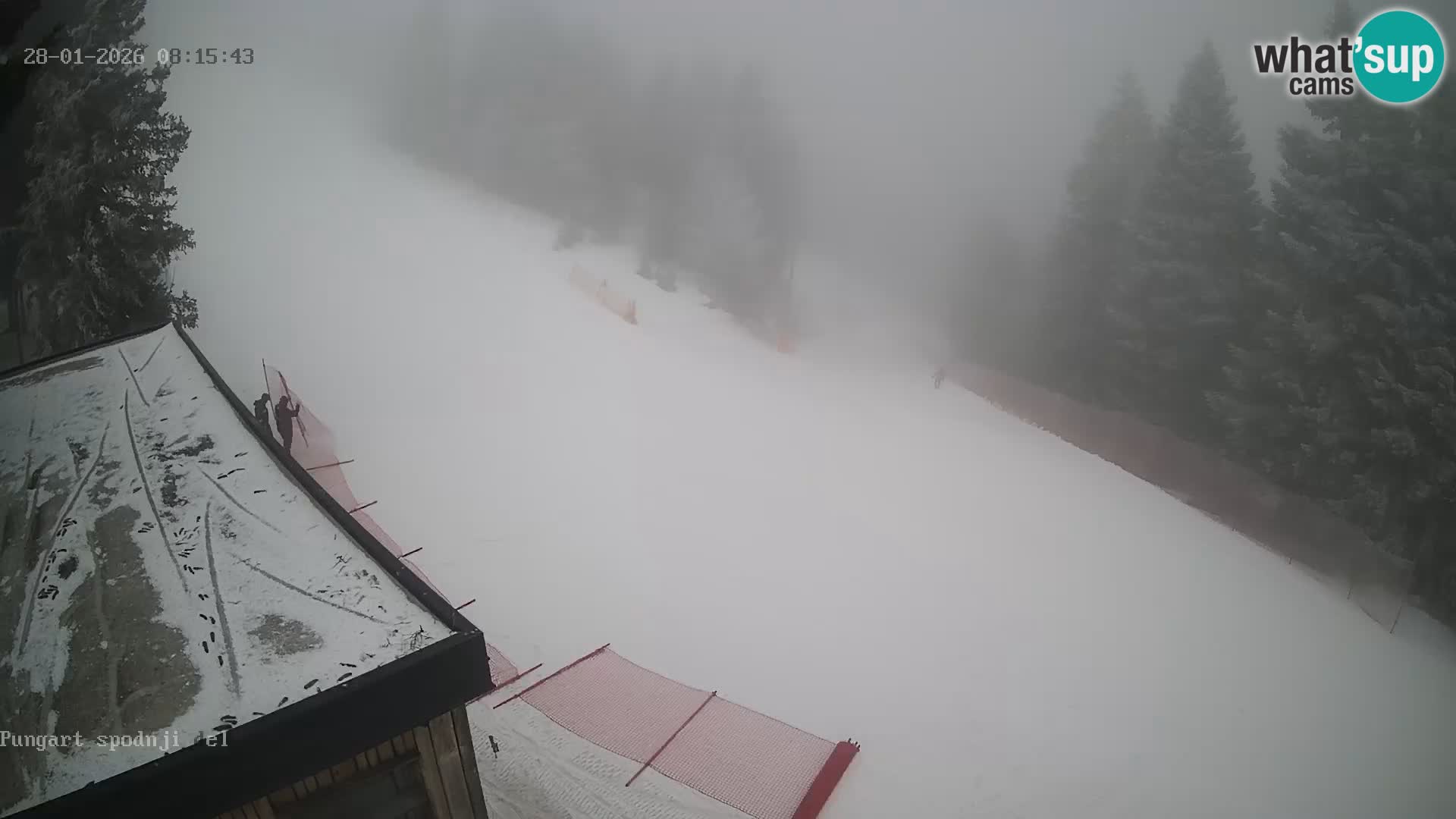 Kope Ski Resort – Pungart Live Webcam