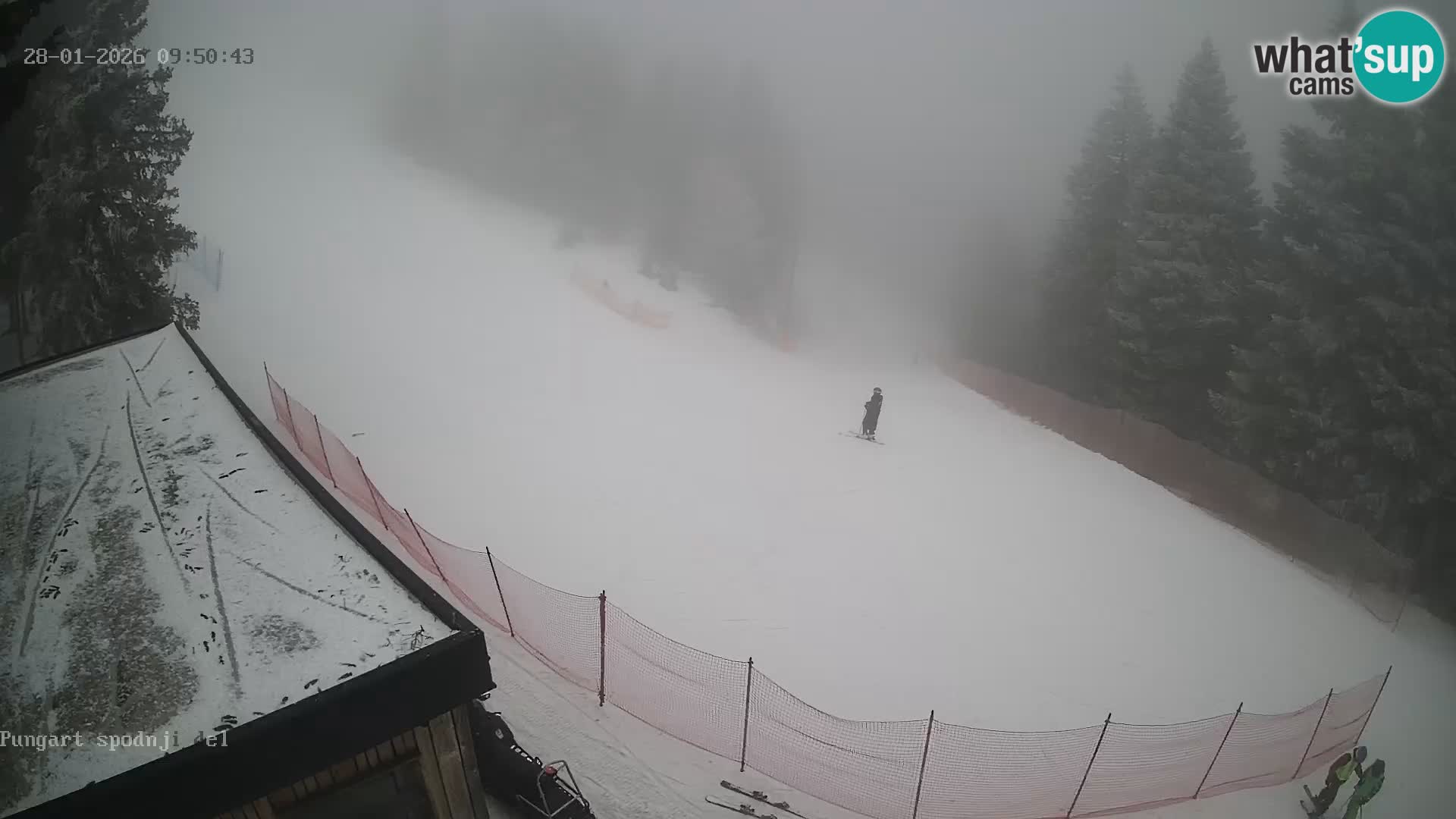 Kope Ski Resort – Pungart Live Webcam
