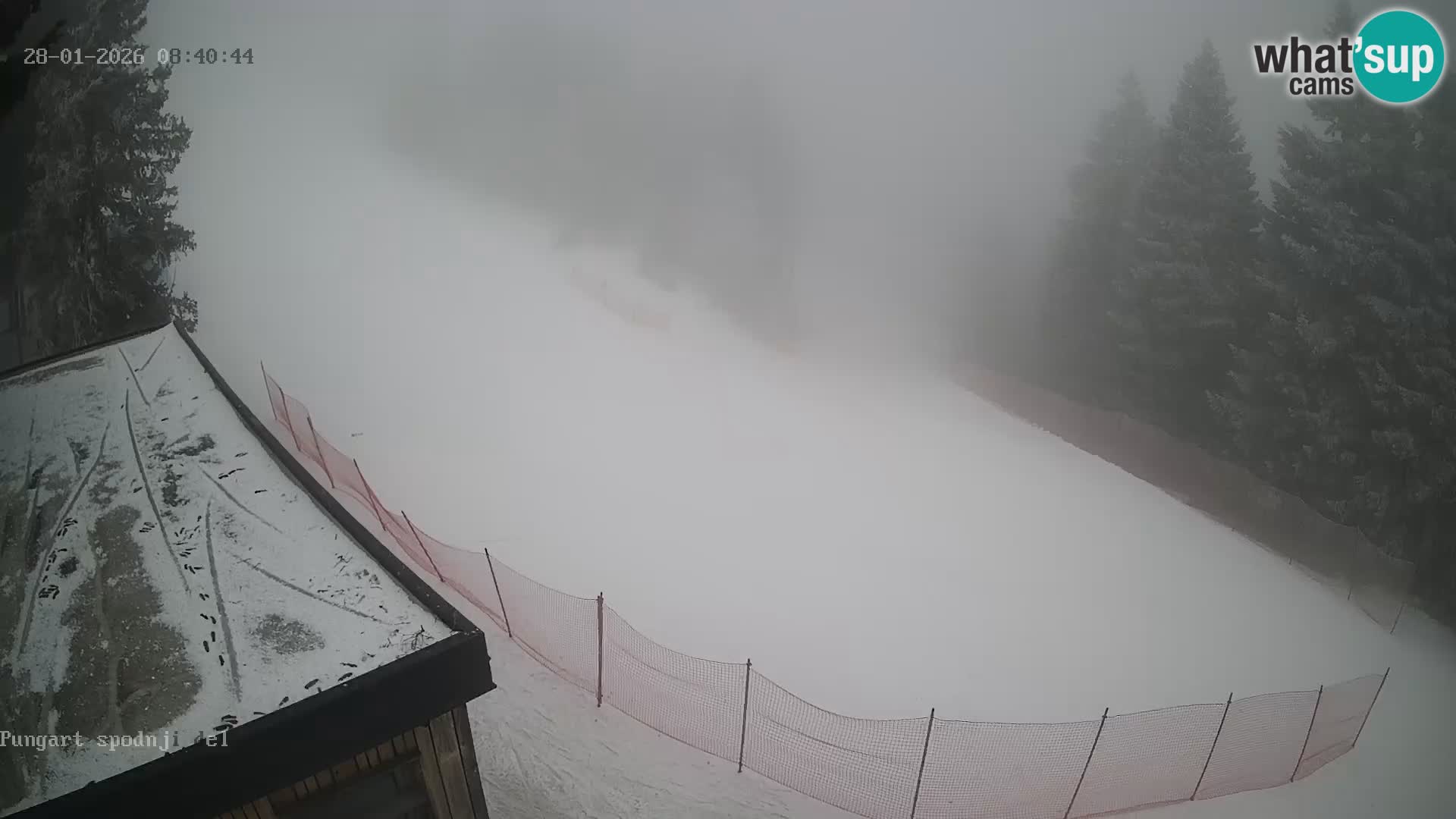 Kope Ski Resort – Pungart Live Webcam