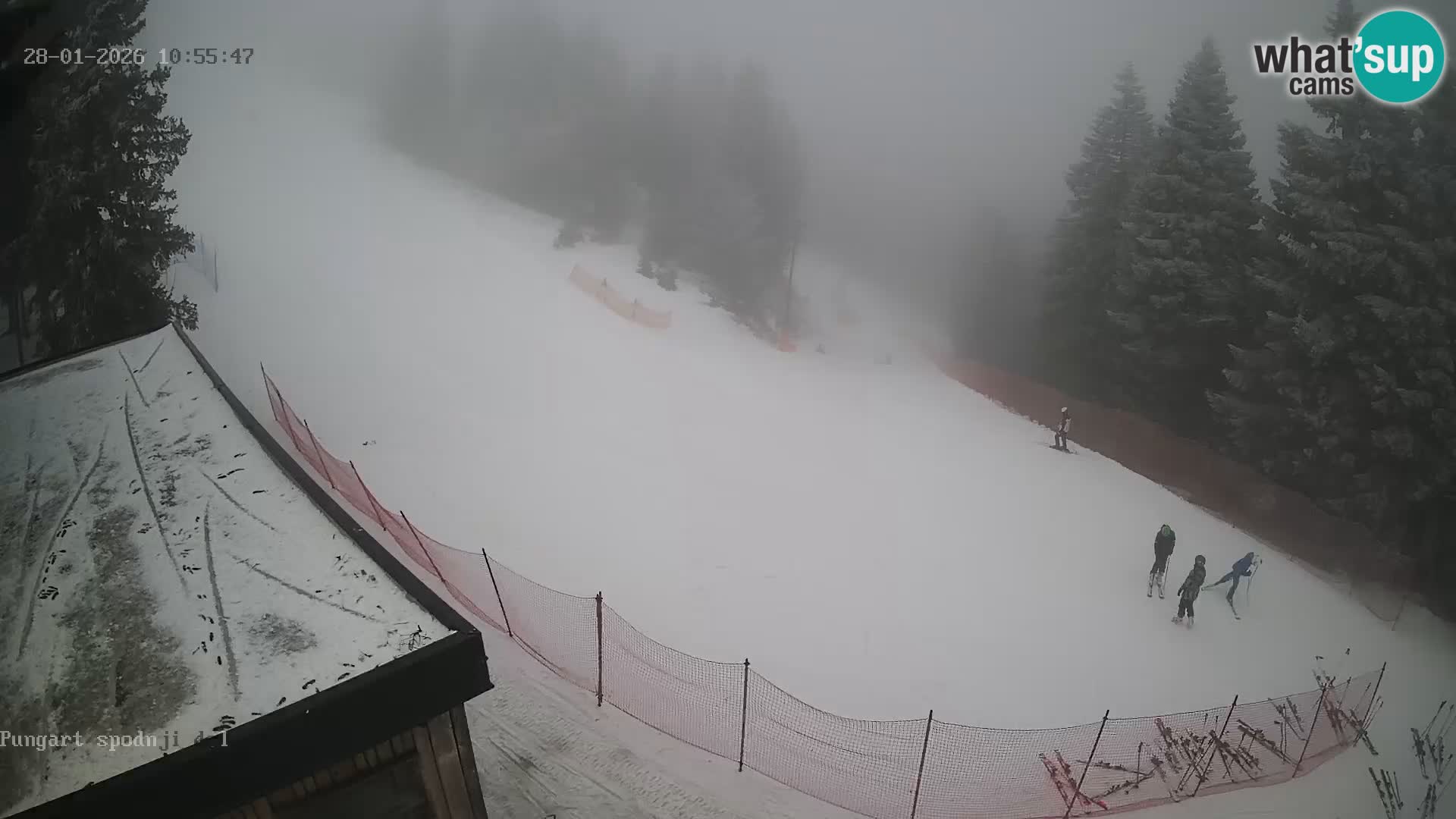 Kope Ski Resort – Pungart Live Webcam