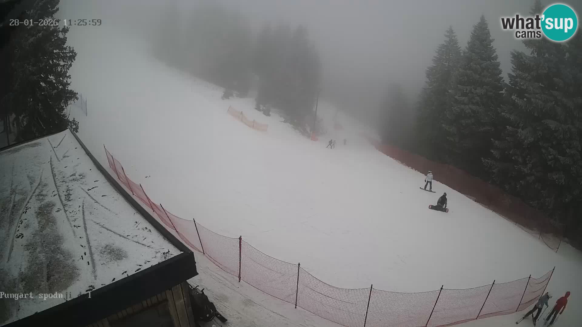 Kope Ski Resort – Pungart Live Webcam