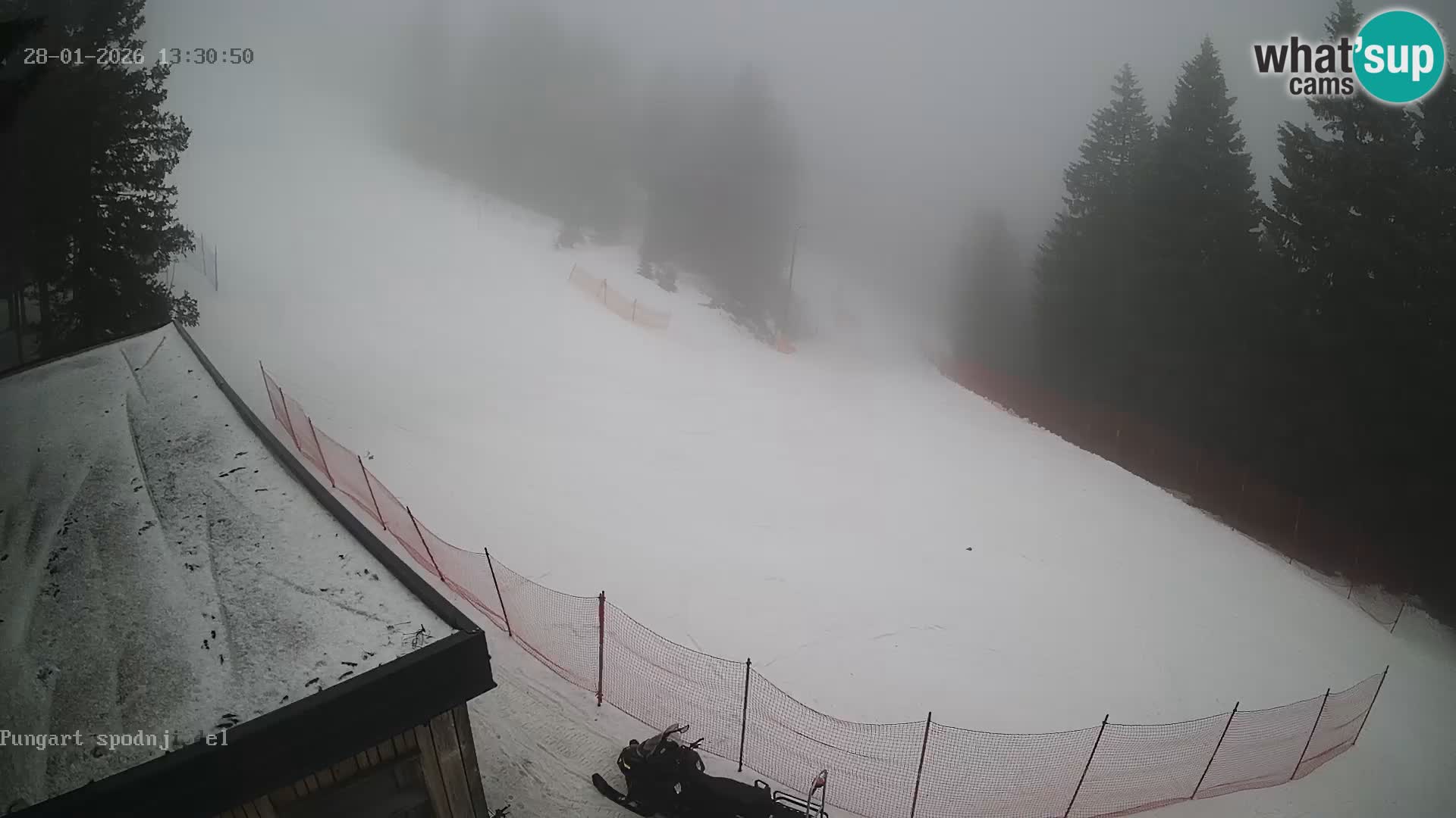 Kope Ski Resort – Pungart Live Webcam