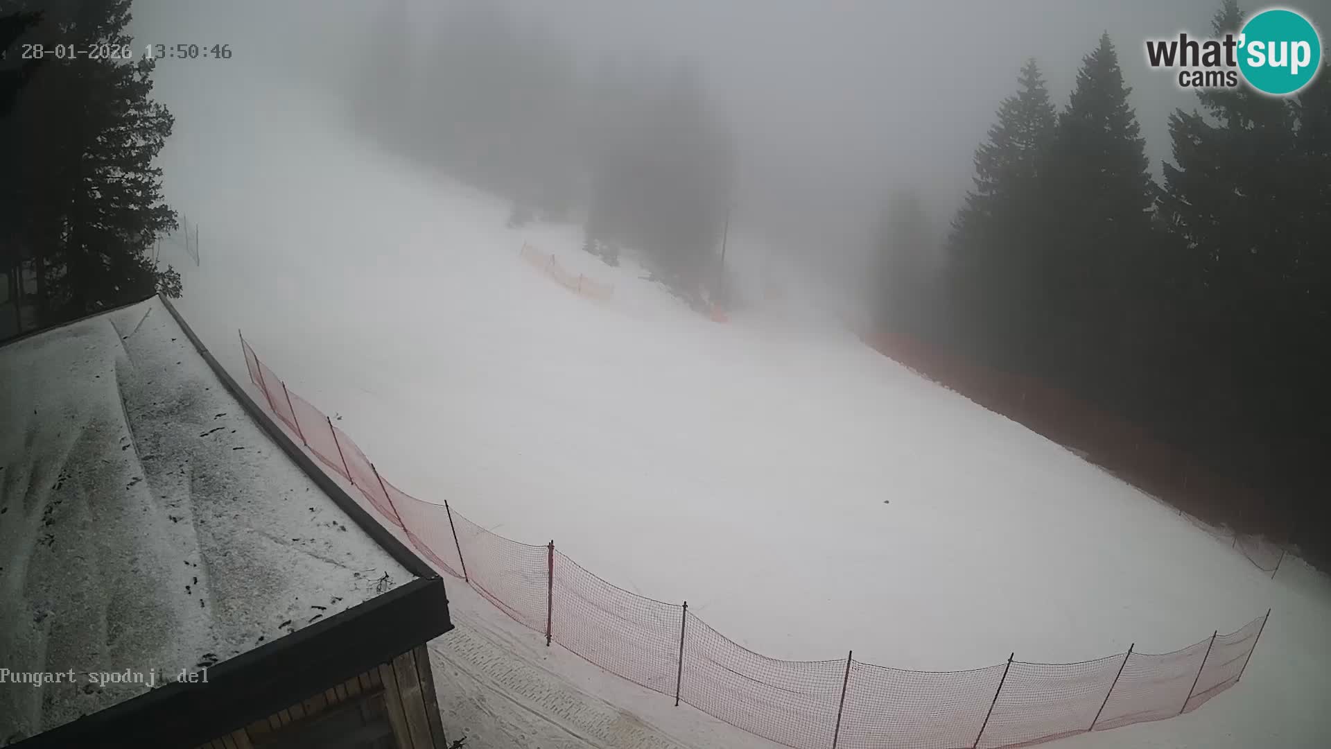 Kope Ski Resort – Pungart Live Webcam