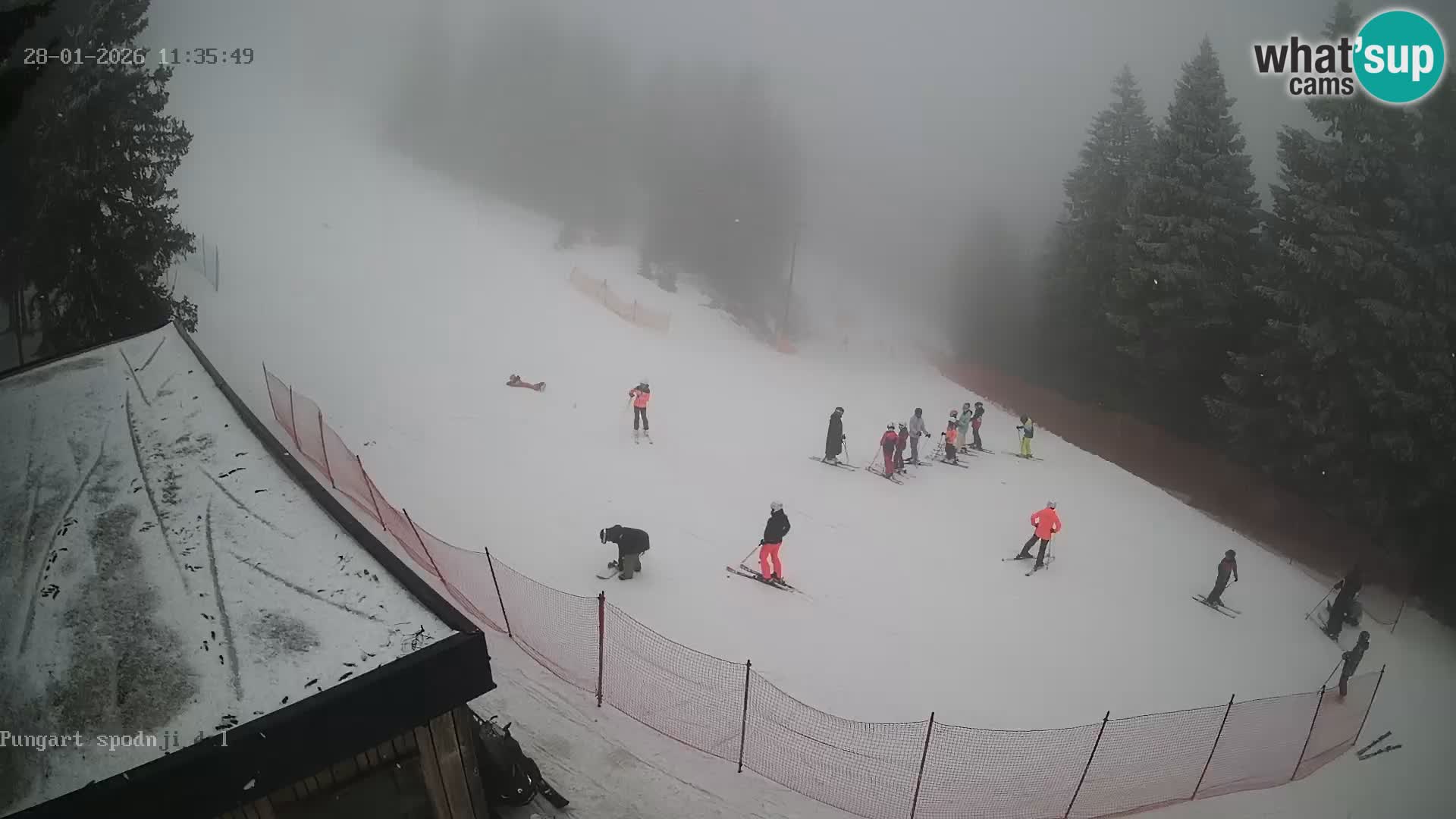 Kope Ski Resort – Webcam Pungart en direct