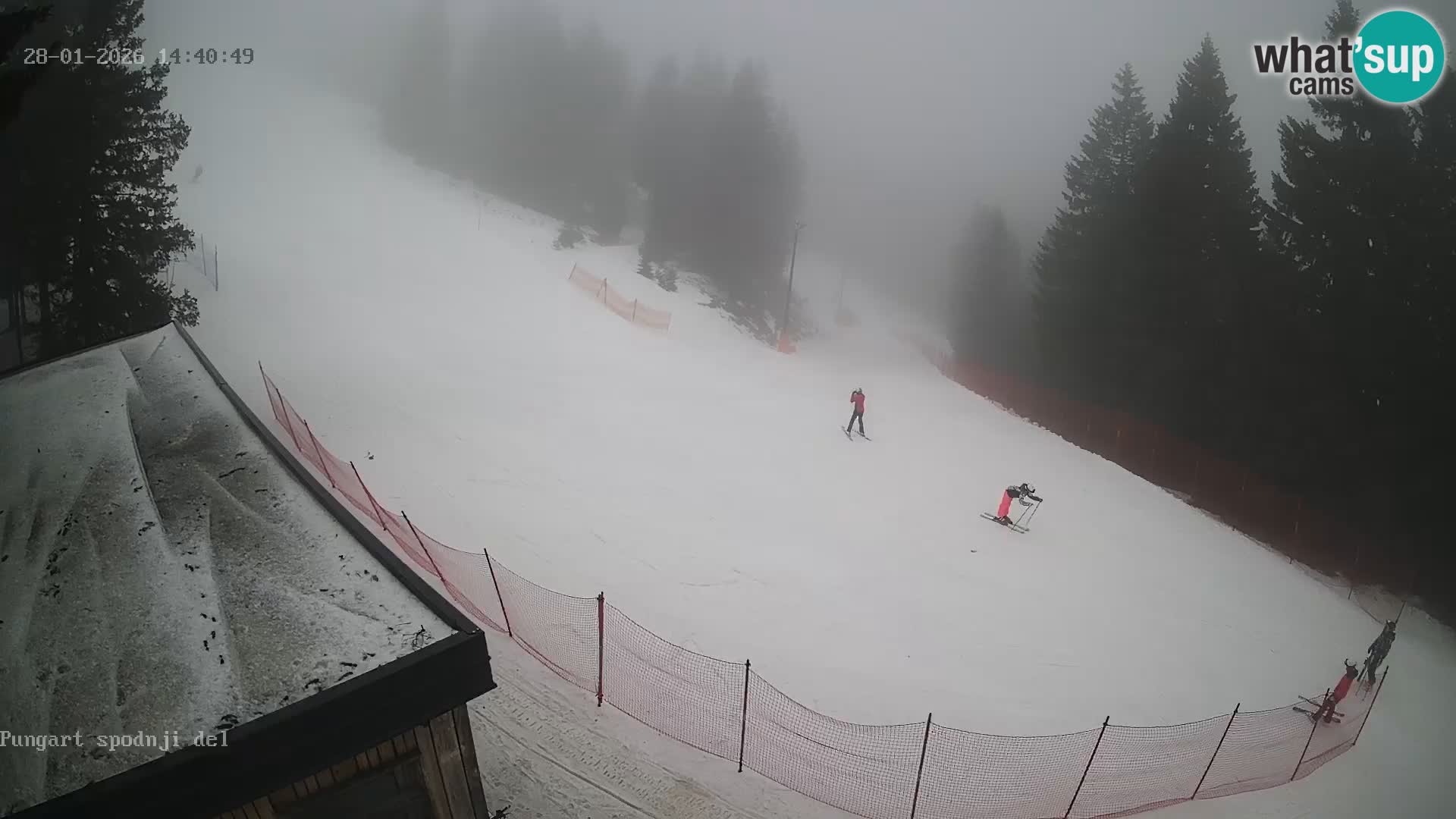 Kope Ski Resort – Pungart Live Webcam