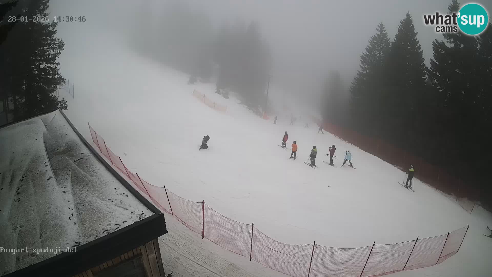 Kope Ski Resort – Webcam Pungart en direct