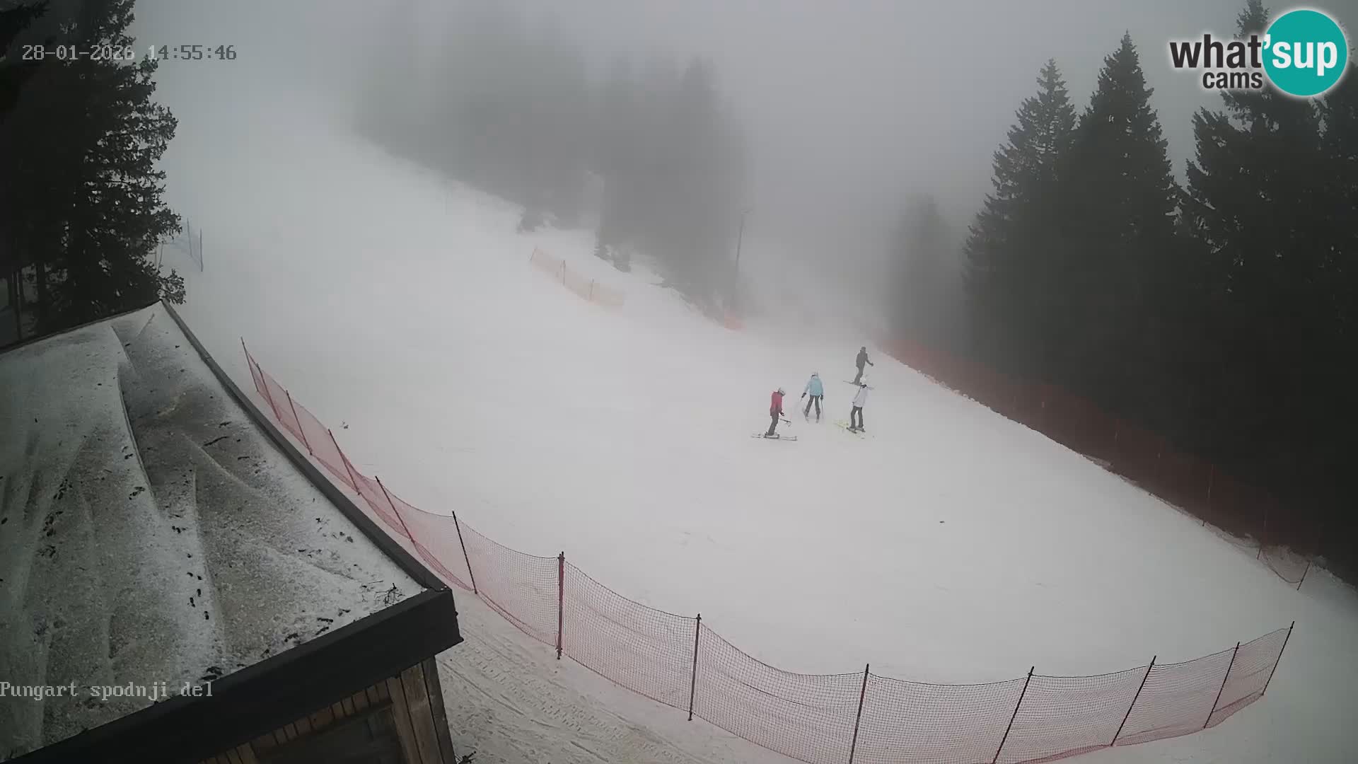 Kope Ski Resort – Webcam Pungart en direct