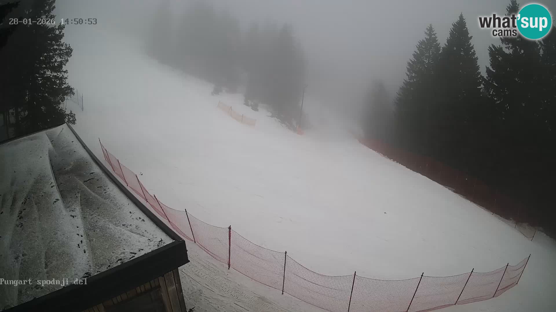 Kope Ski Resort – Pungart Live Webcam