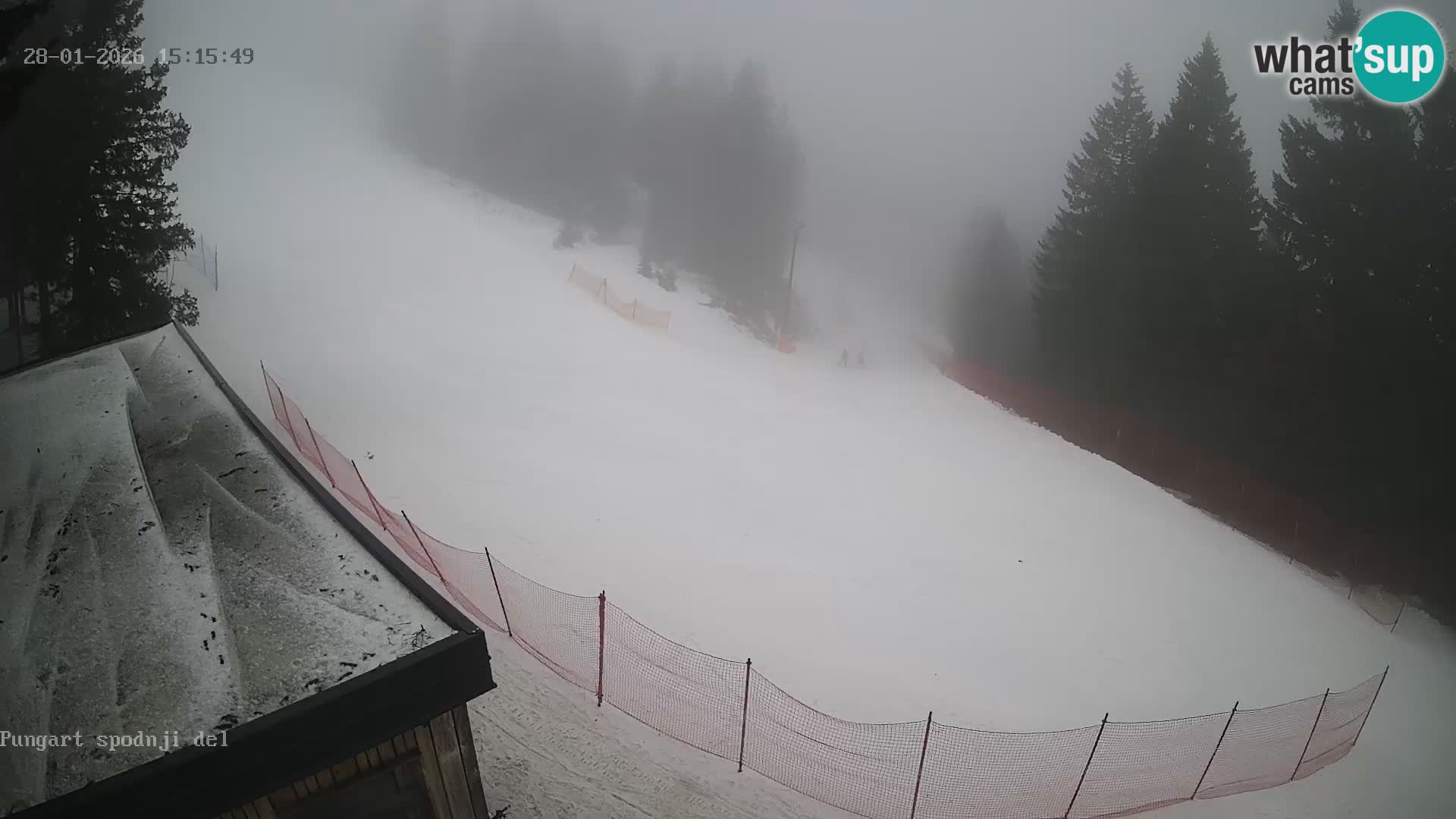Kope Ski Resort – Webcam Pungart en directo
