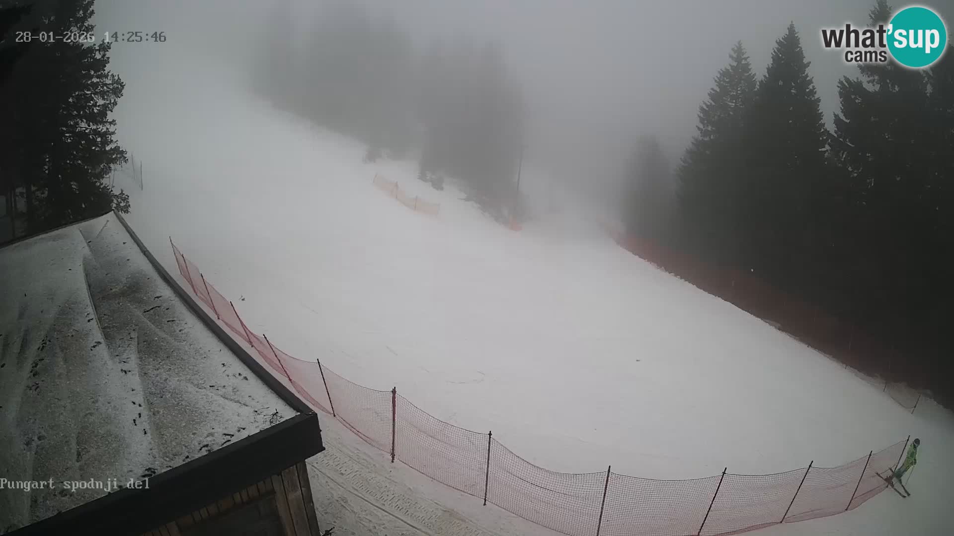 Kope Ski Resort – Webcam Pungart en directo