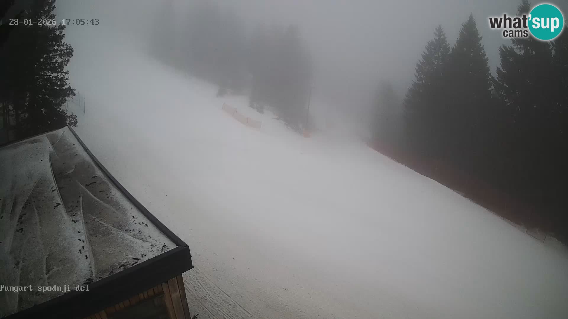 Kope Ski Resort – Webcam Pungart en directo