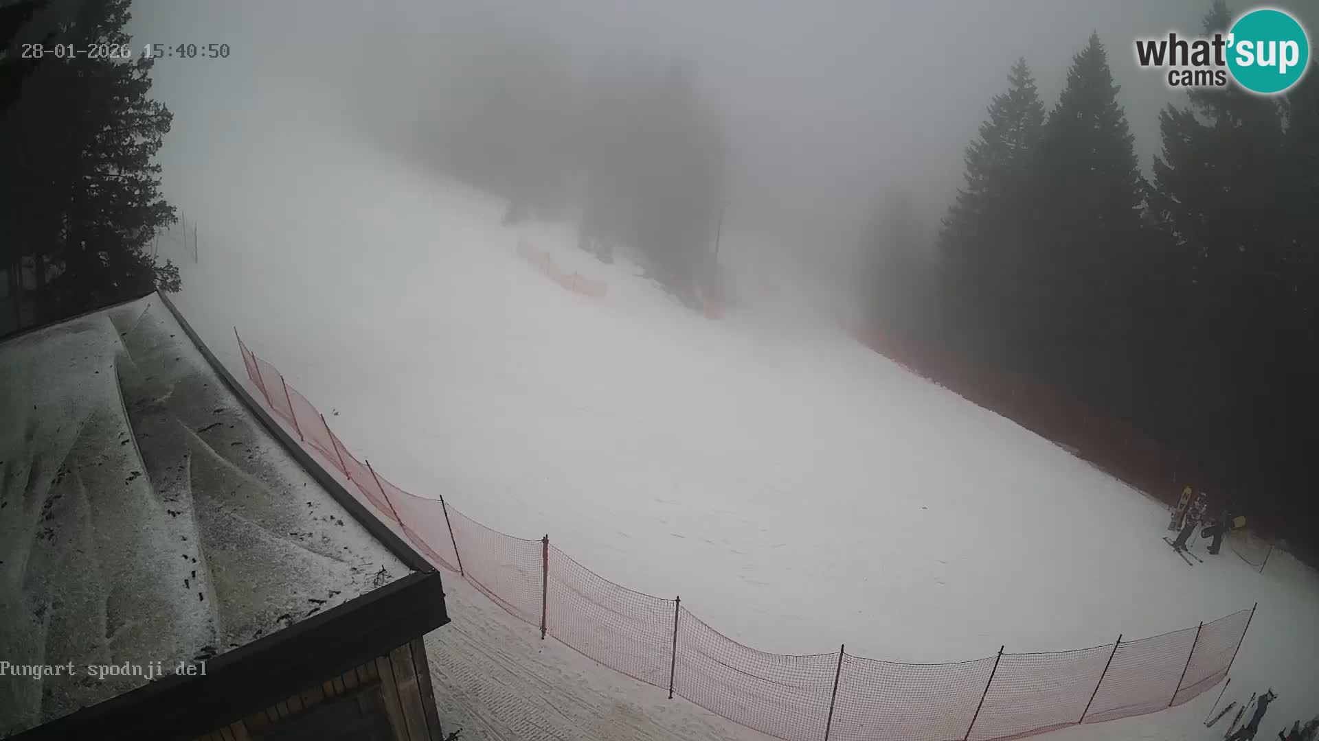 Kope Ski Resort – Webcam Pungart in diretta