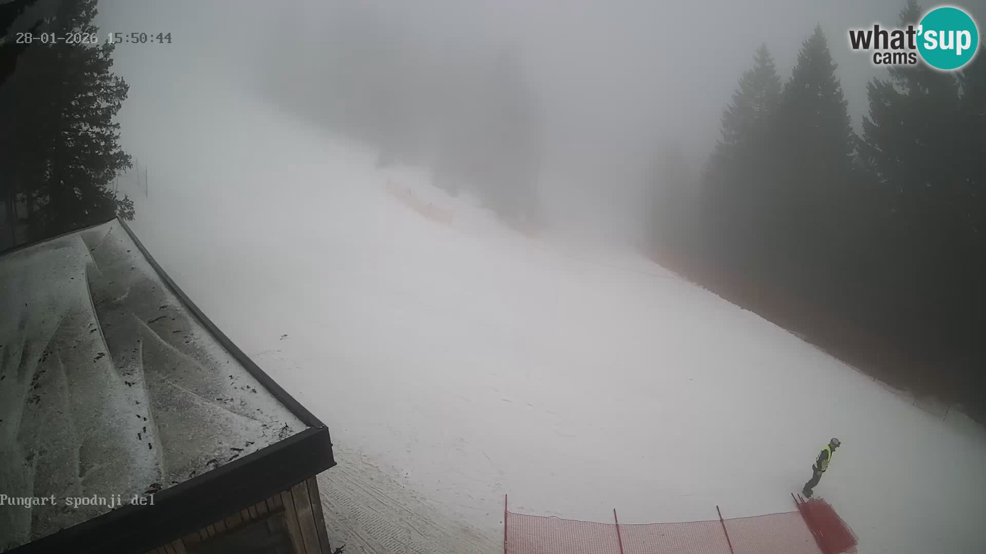 Kope Ski Resort – Webcam Pungart in diretta