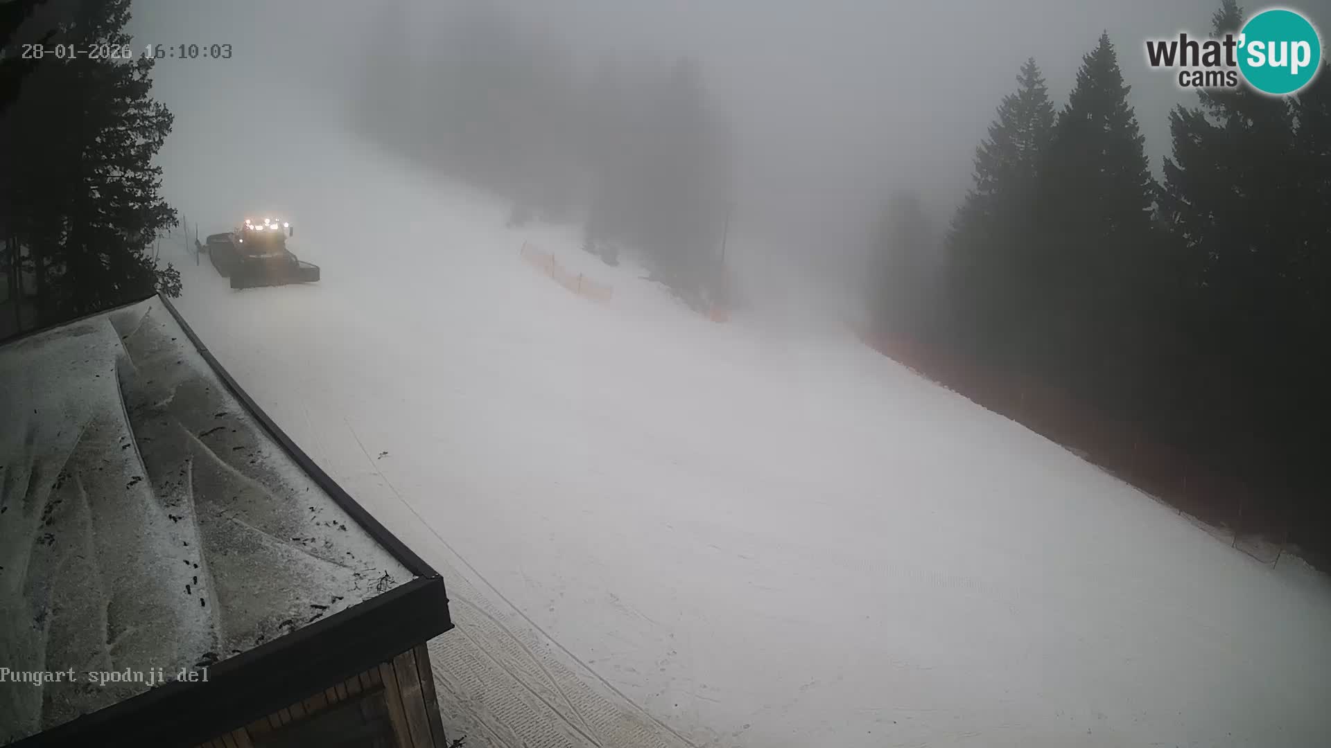 Kope Ski Resort – Pungart Live Webcam