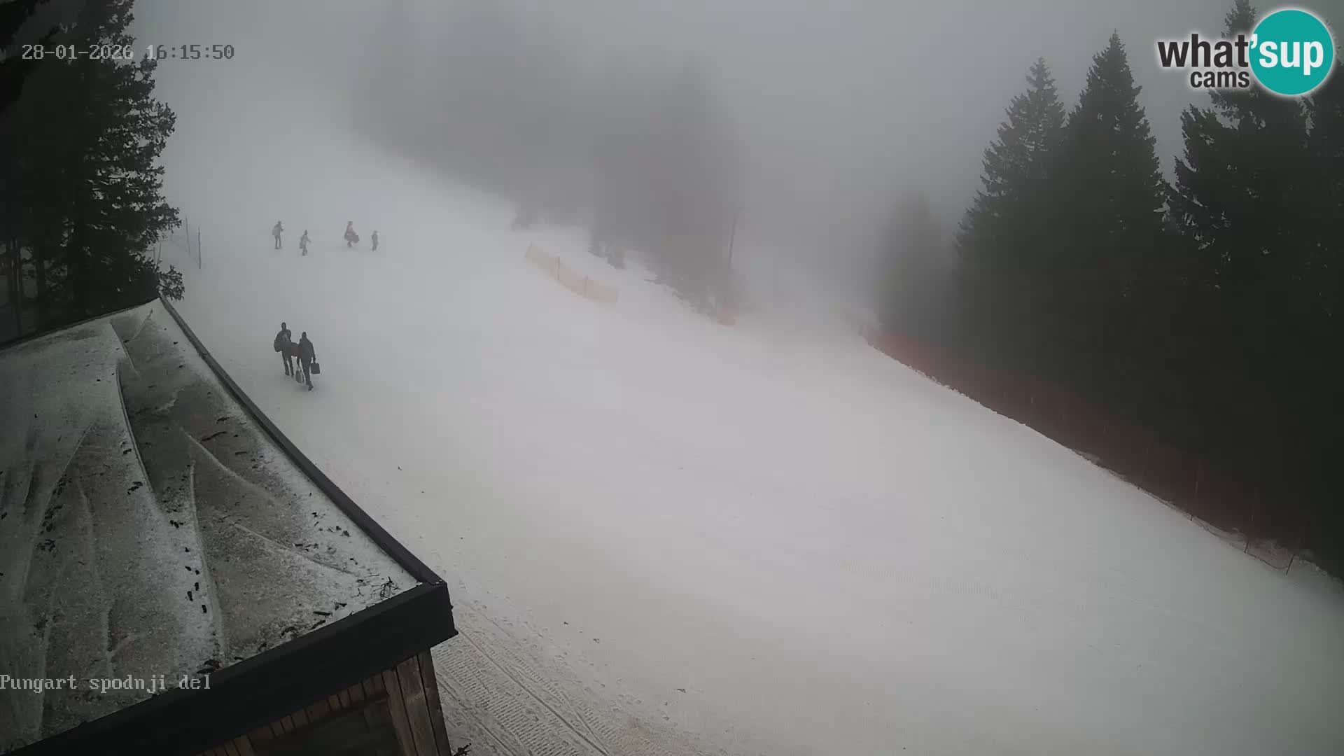 Kope Ski Resort – Webcam Pungart en direct