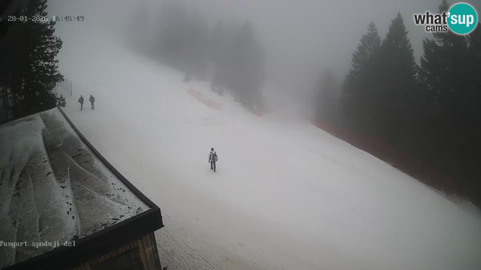 Kope Ski Resort – Pungart Live Webcam