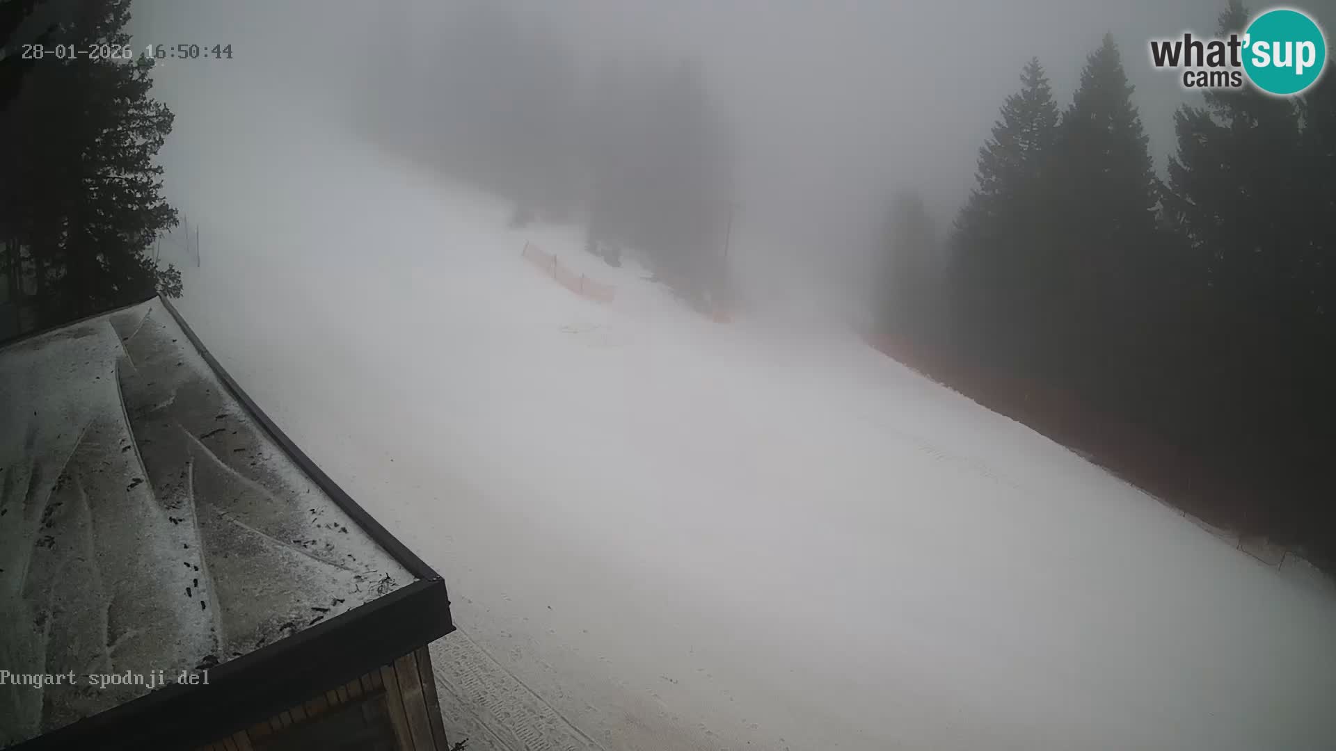 Kope Ski Resort – Webcam Pungart in diretta