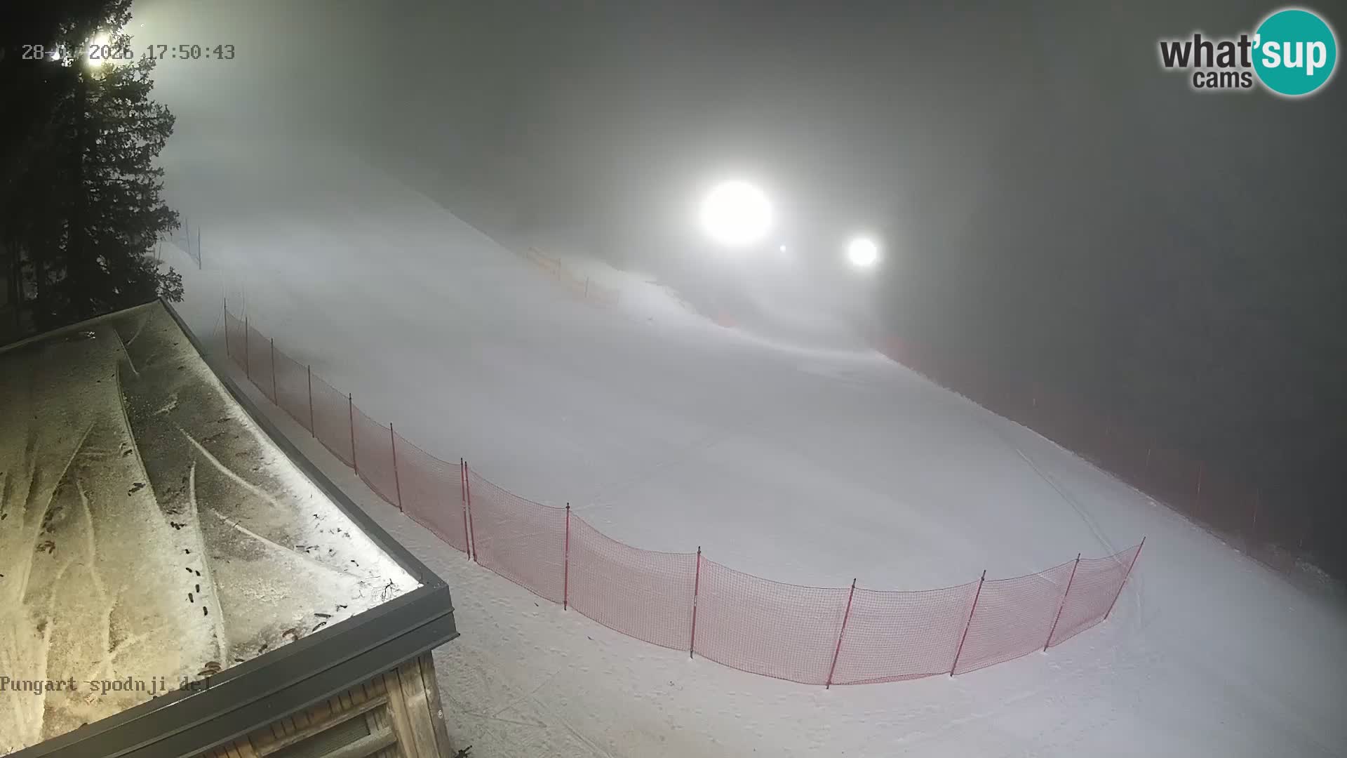 Kope Ski Resort – Webcam Pungart en directo