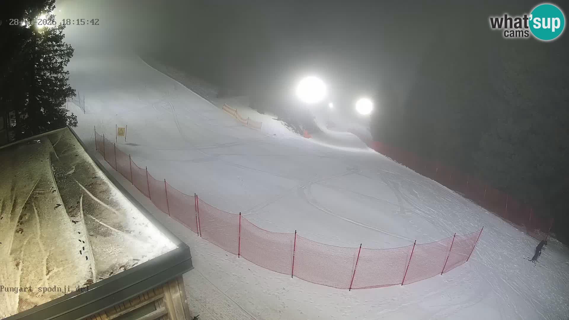 Kope Ski Resort – Webcam Pungart en direct