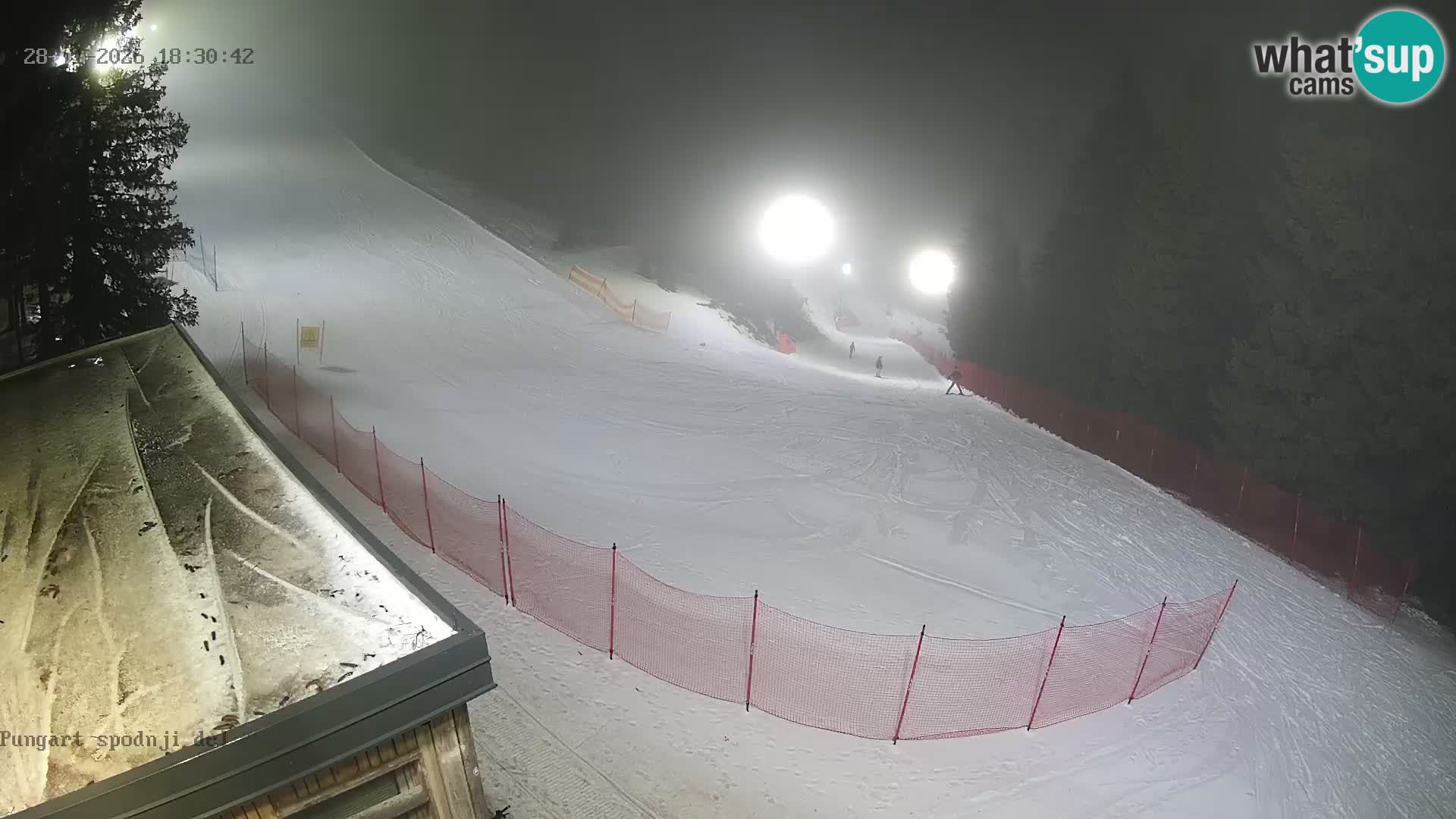 Kope Ski Resort – Pungart Live Webcam