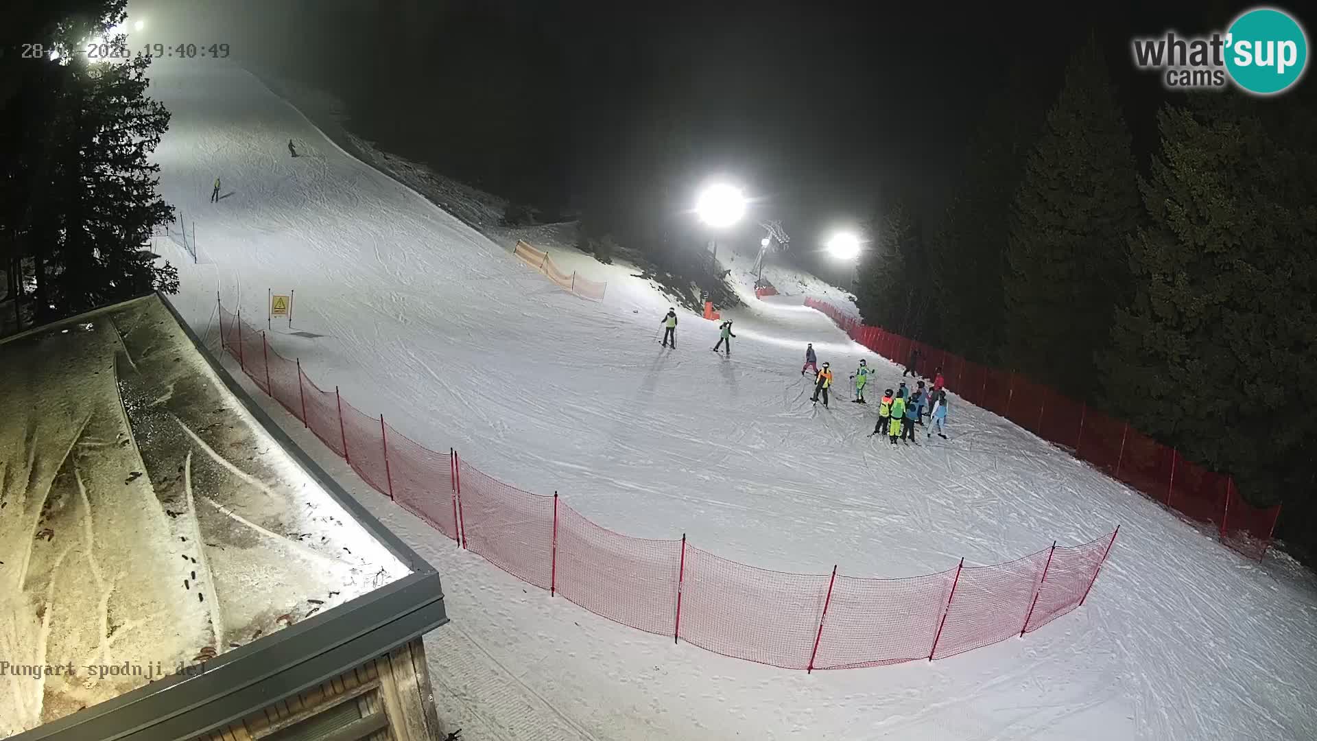 Kope Ski Resort – Webcam Pungart en directo