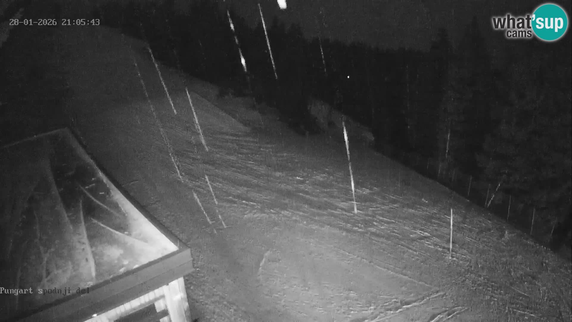 Skigebiet Kope – Pungart Live-Webcam