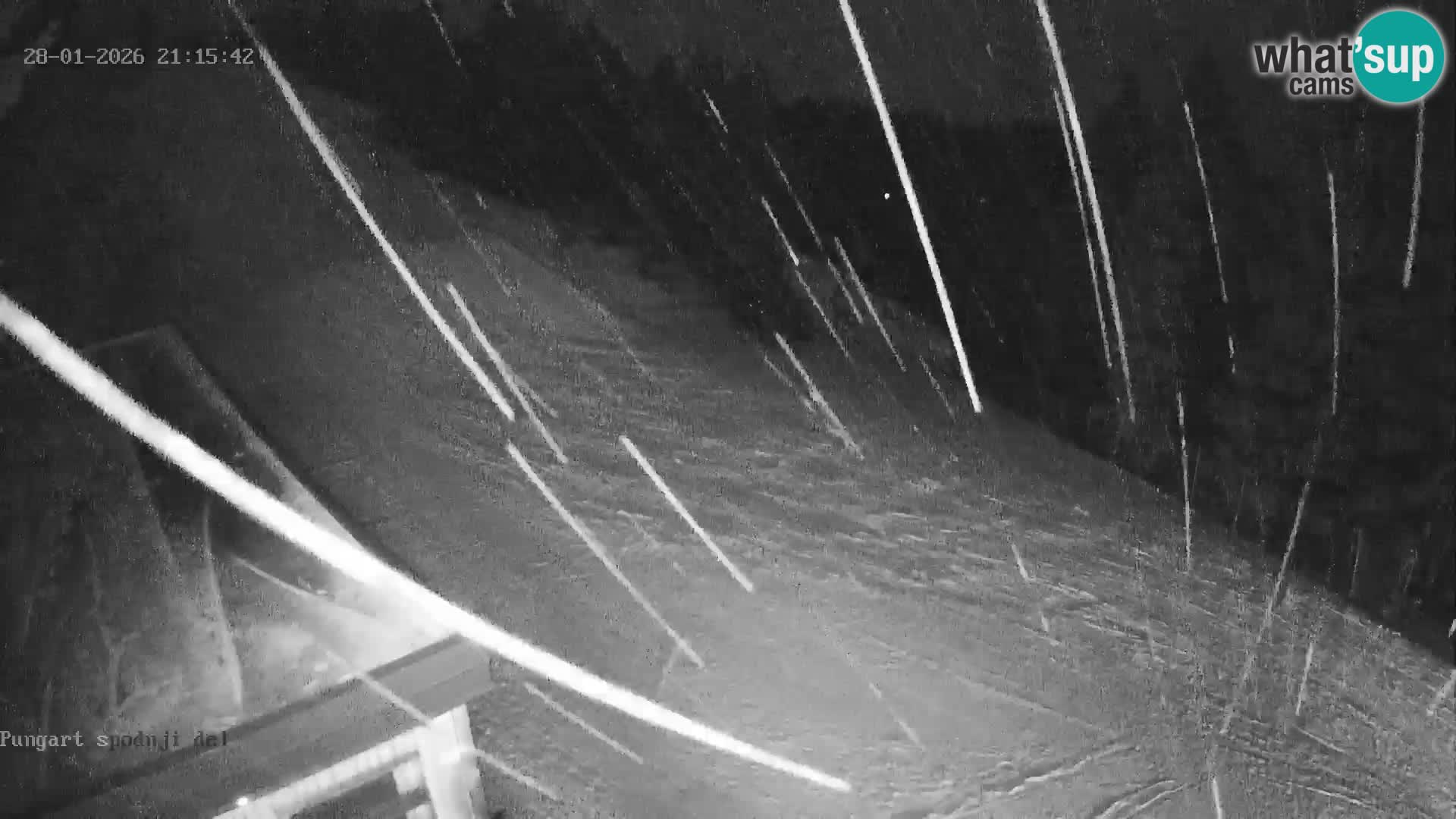 Spletna kamera Kope – Pungart v živo