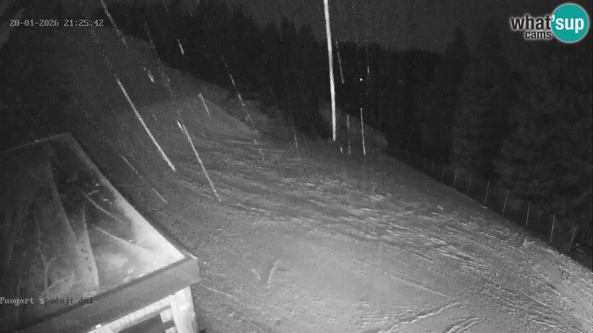 Kope Ski Resort – Webcam Pungart en direct