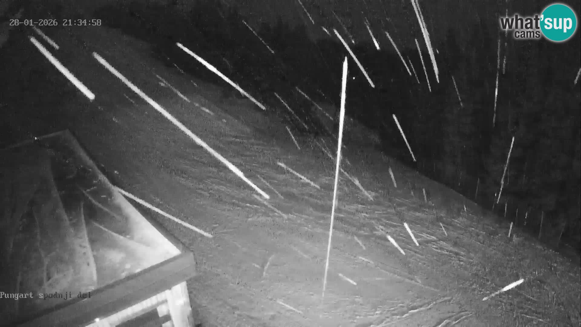 Kope Ski Resort – Pungart Live Webcam