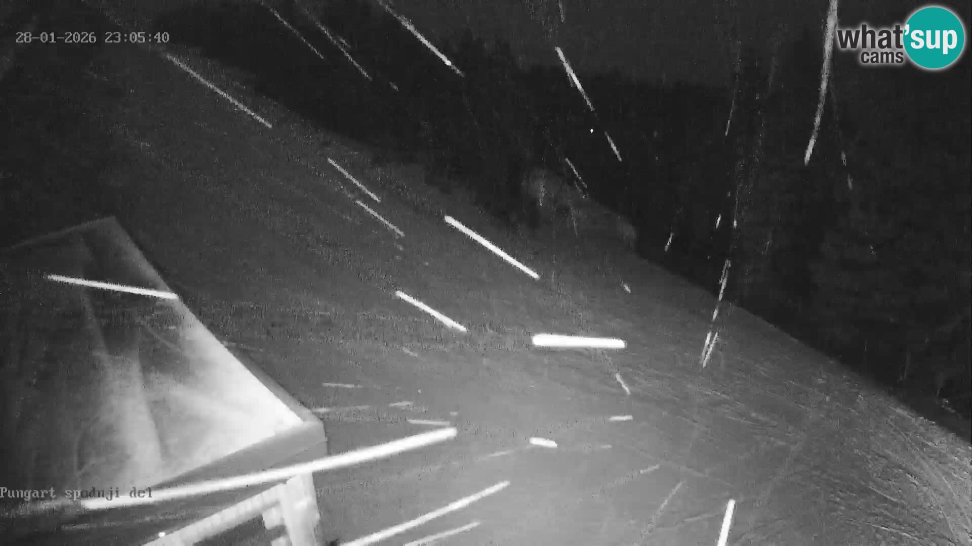 Kope Ski Resort – Pungart Live Webcam