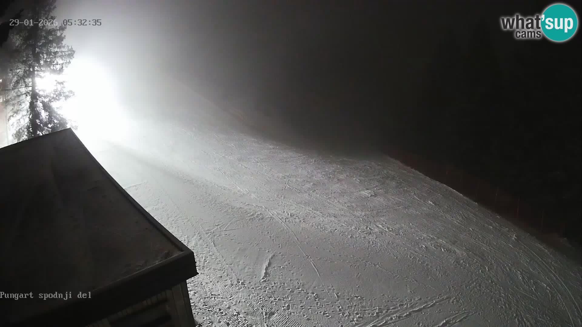 Kope Ski Resort – Webcam Pungart en direct