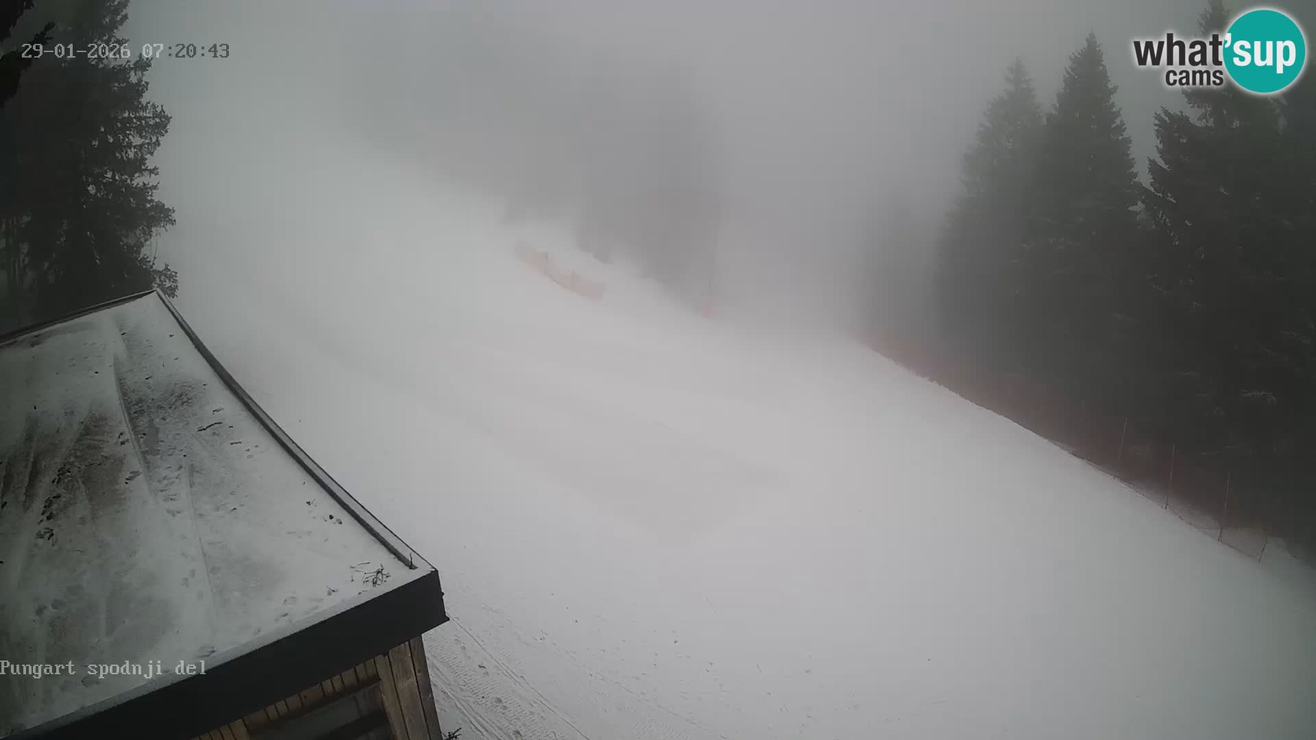 Kope Ski Resort – Pungart Live Webcam