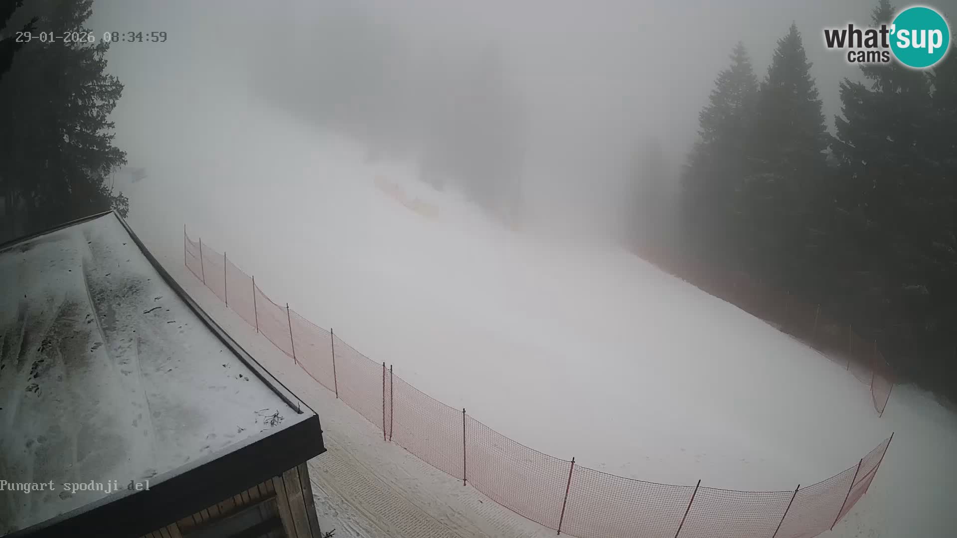 Kope Ski Resort – Pungart Live Webcam