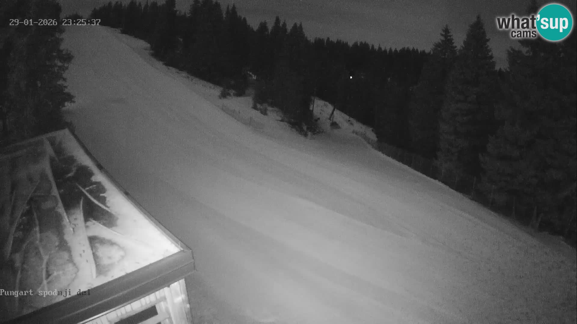 Kope Ski Resort – Pungart Live Webcam