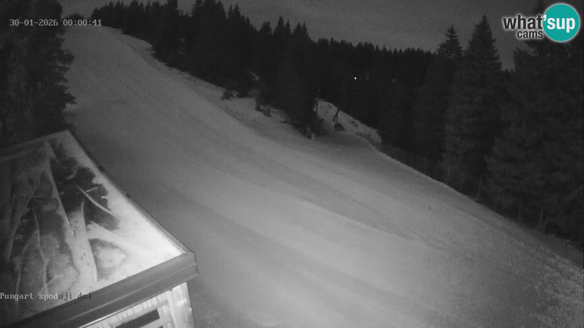 Skigebiet Kope – Pungart Live-Webcam