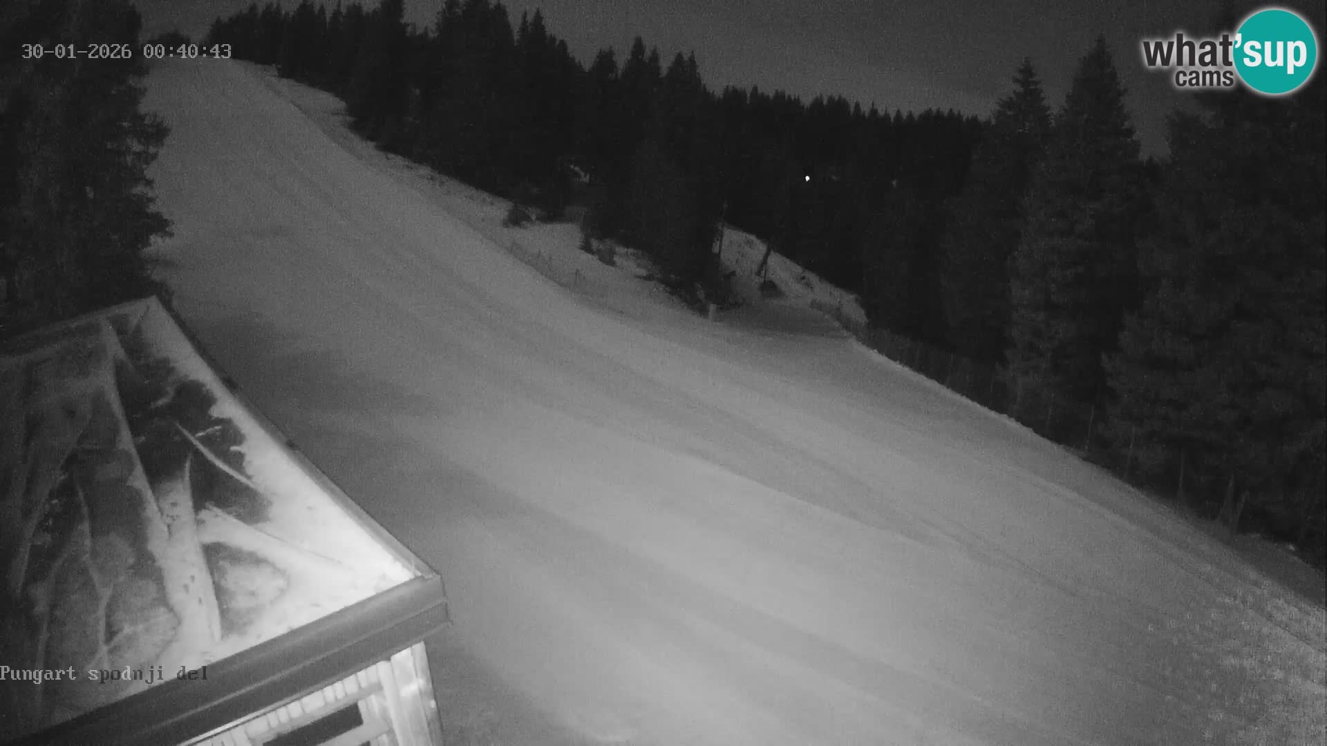 Kope Ski Resort – Pungart Live Webcam