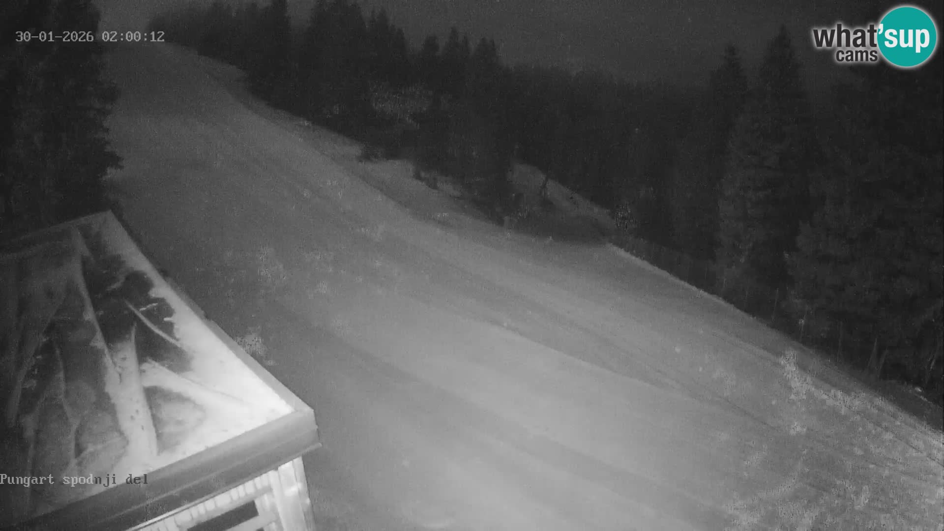 Kope Ski Resort – Pungart Live Webcam