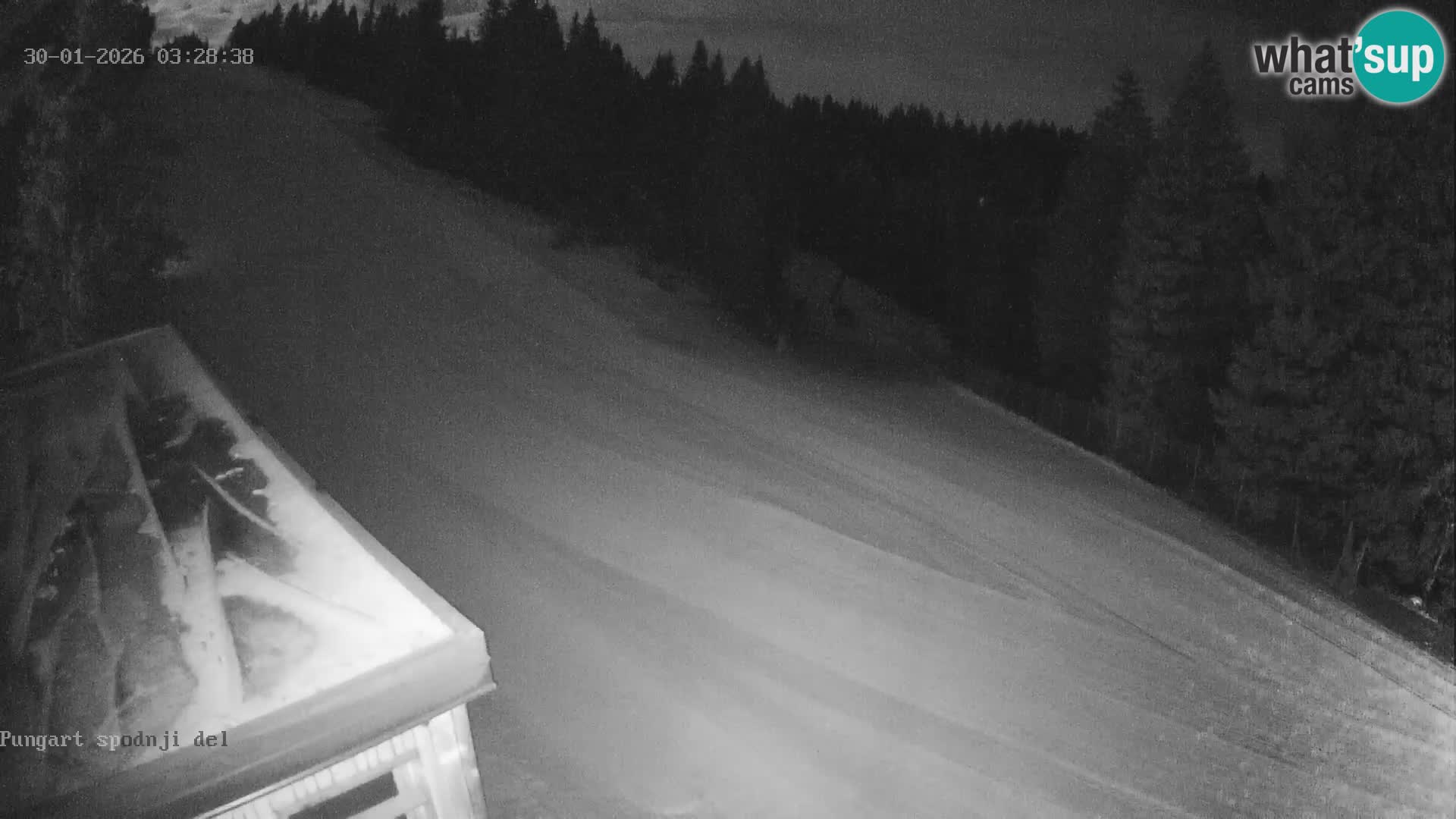 Kope Ski Resort – Pungart Live Webcam