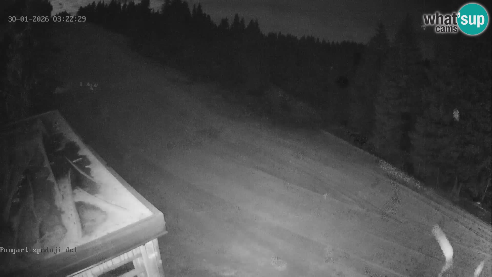 Kope Ski Resort – Webcam Pungart en direct