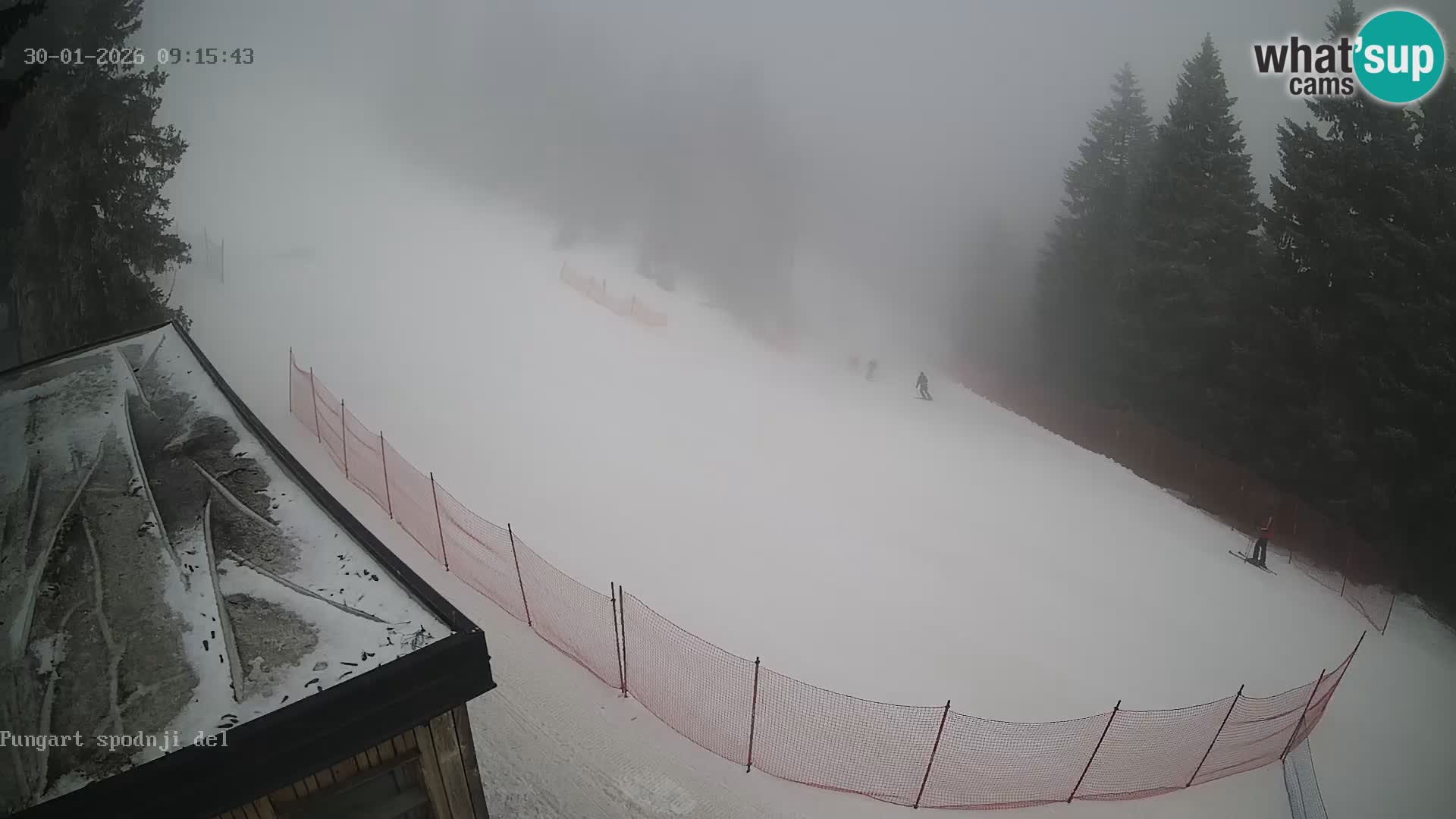 Kope Ski Resort – Pungart Live Webcam