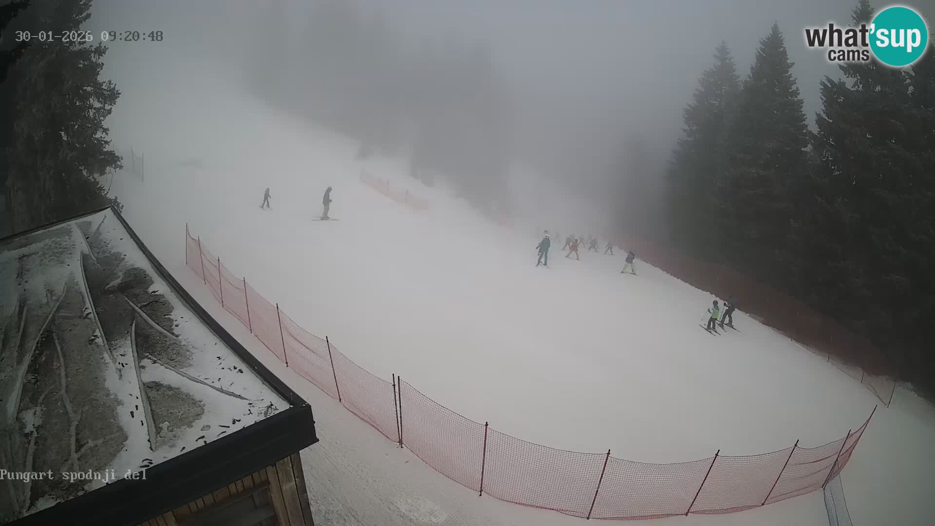 Kope Ski Resort – Webcam Pungart en directo