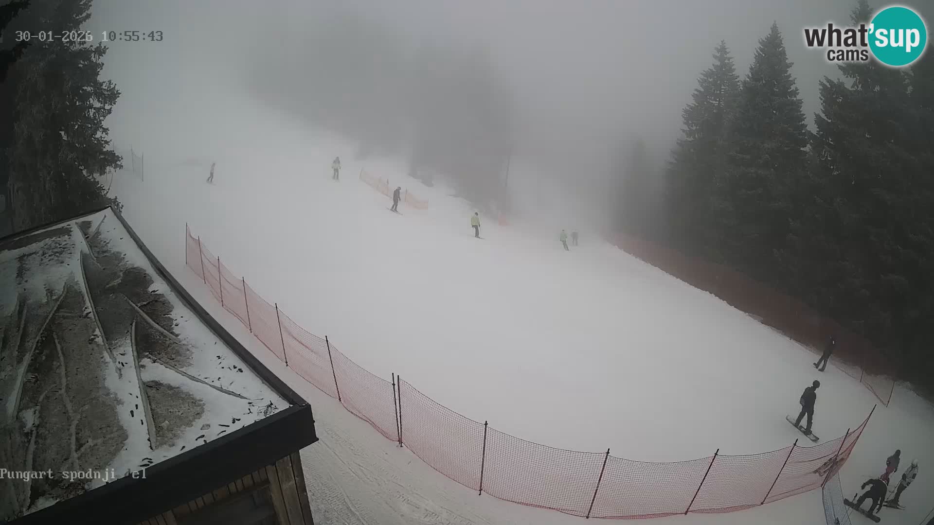 Kope Ski Resort – Webcam Pungart en directo