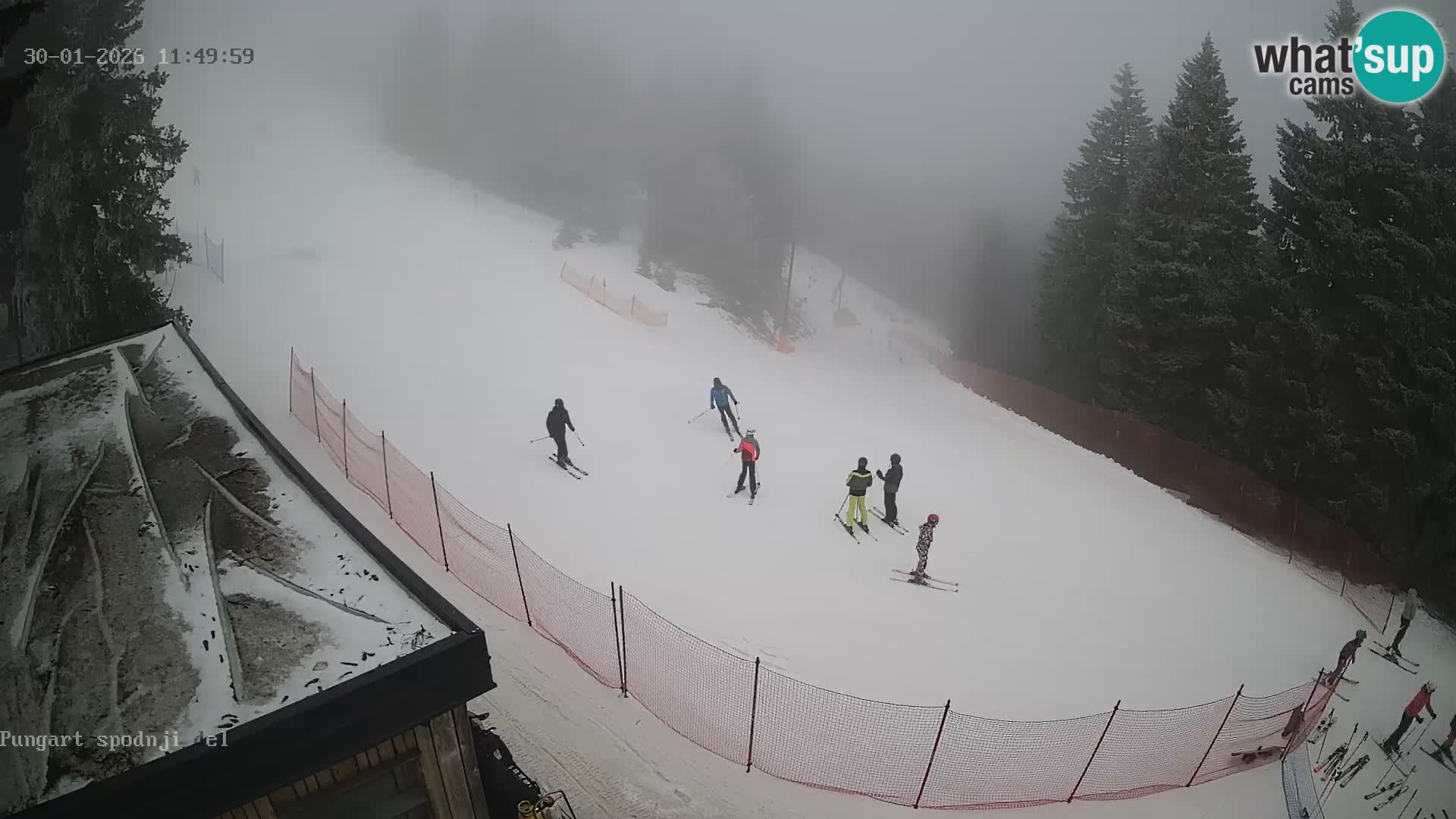 Kope Ski Resort – Webcam Pungart en directo