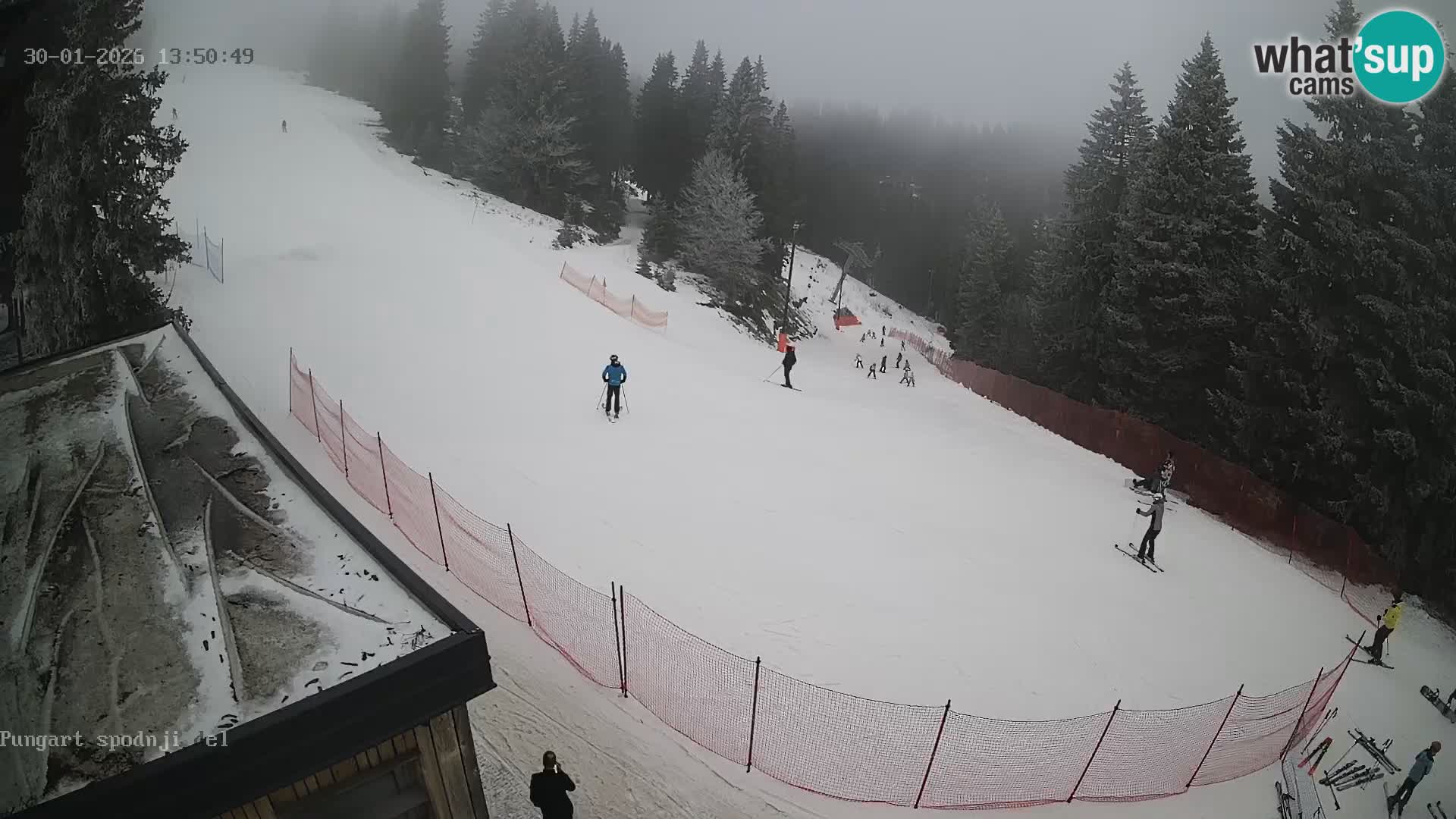 Kope Ski Resort – Webcam Pungart en directo