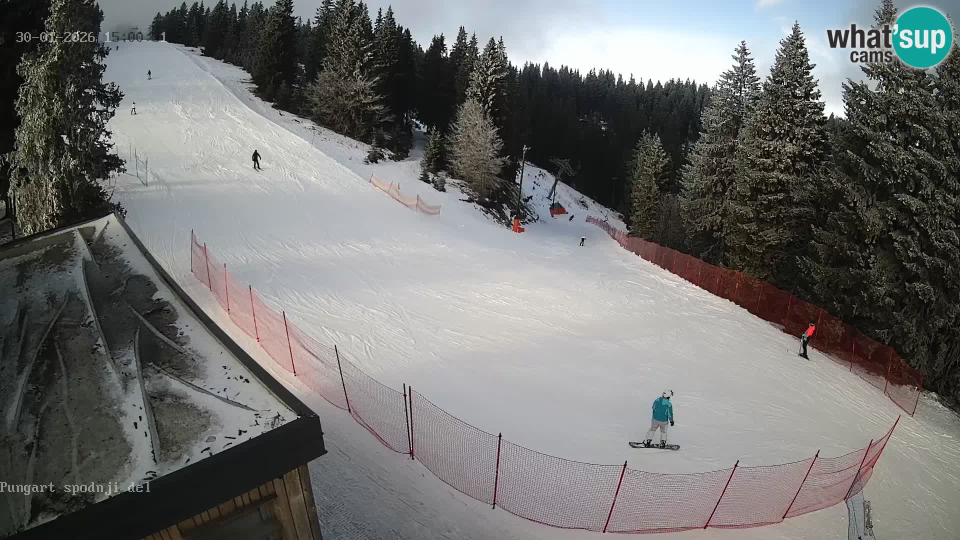 Kope Ski Resort – Webcam Pungart en directo