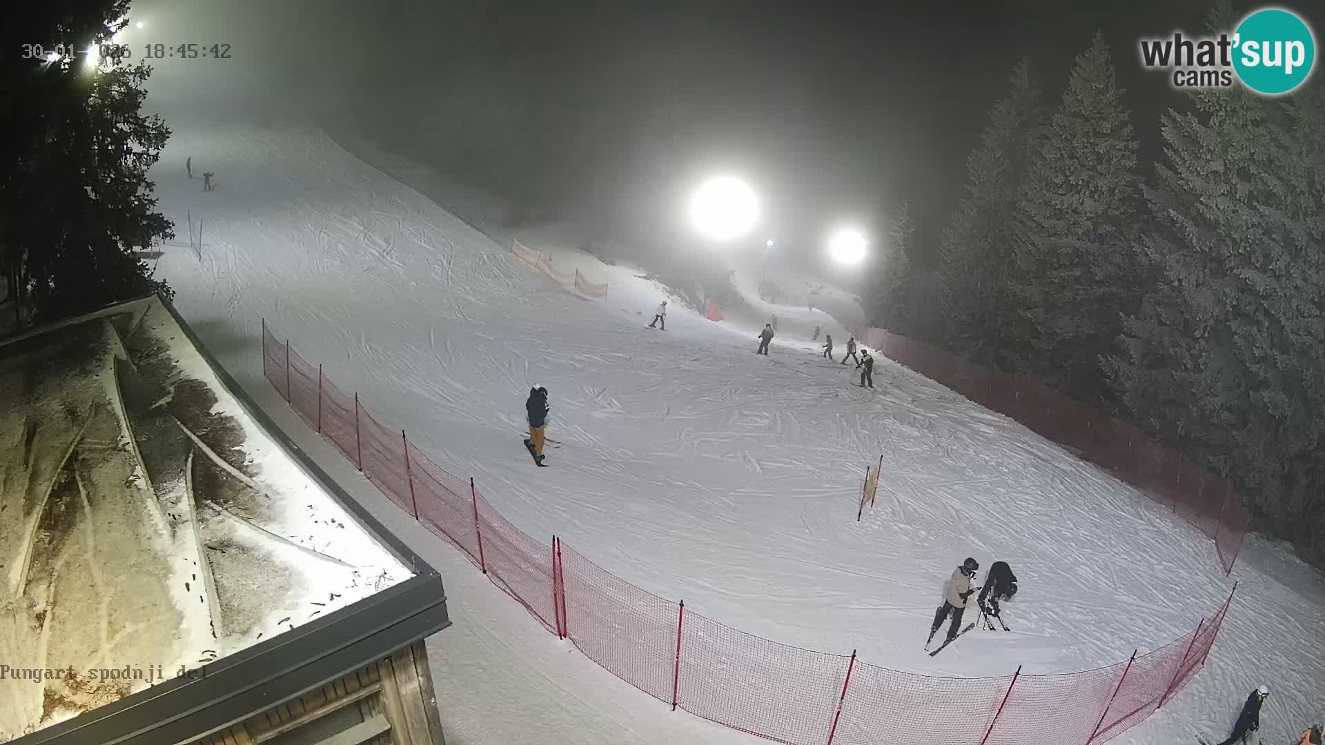 Kope Ski Resort – Webcam Pungart en directo