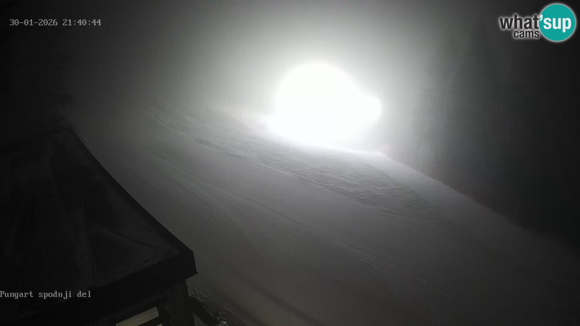 Skigebiet Kope – Pungart Live-Webcam