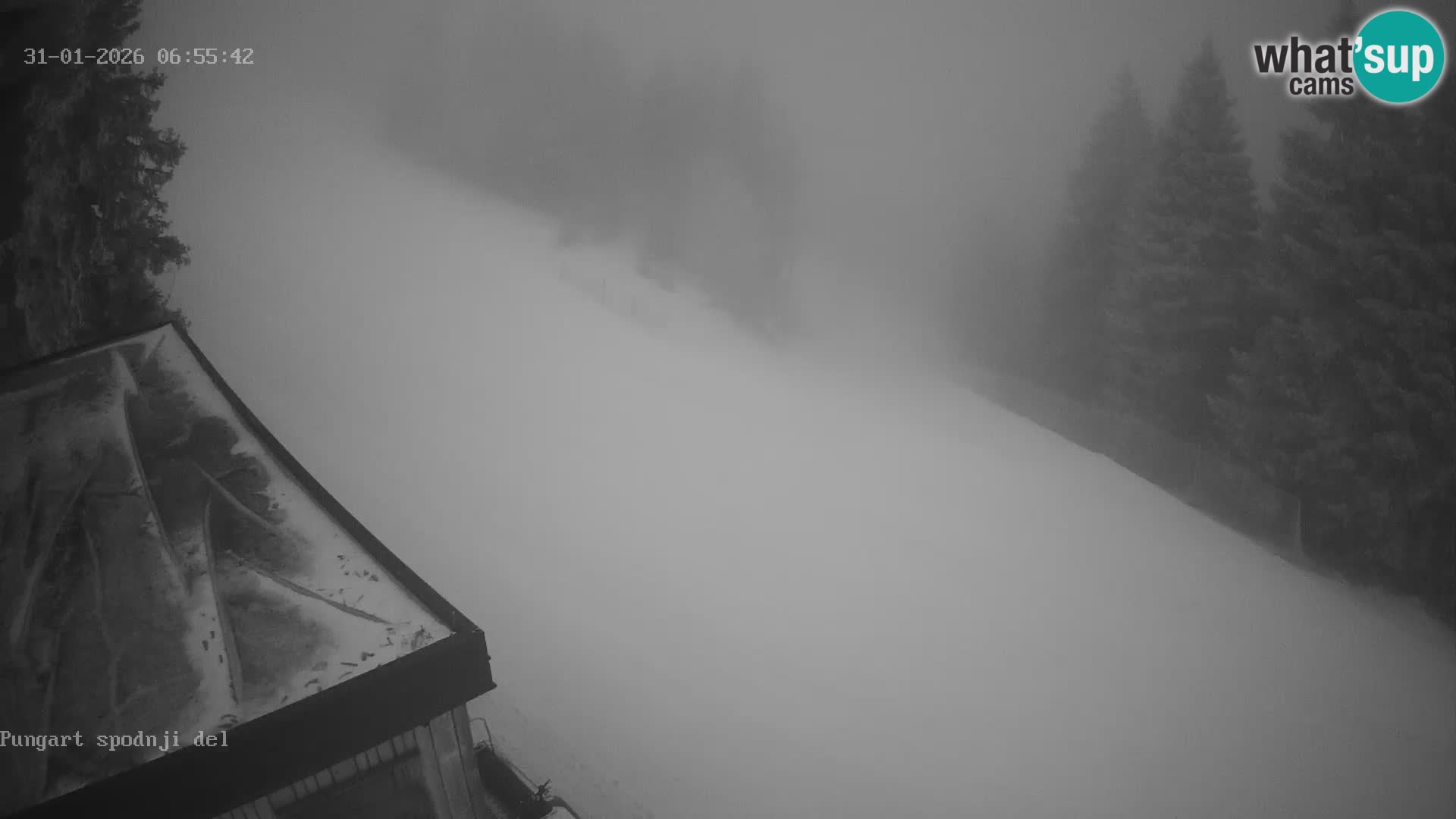Kope Ski Resort – Webcam Pungart en directo