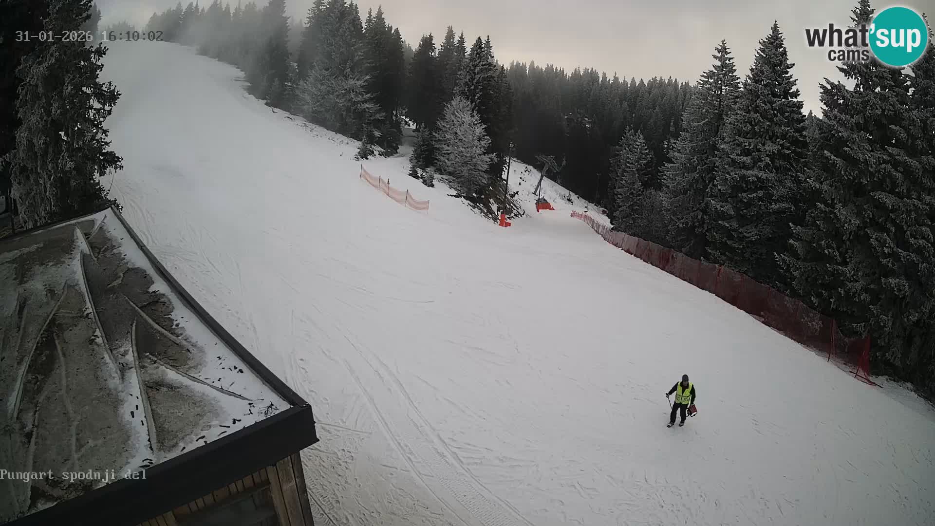 Kope Ski Resort – Webcam Pungart en direct