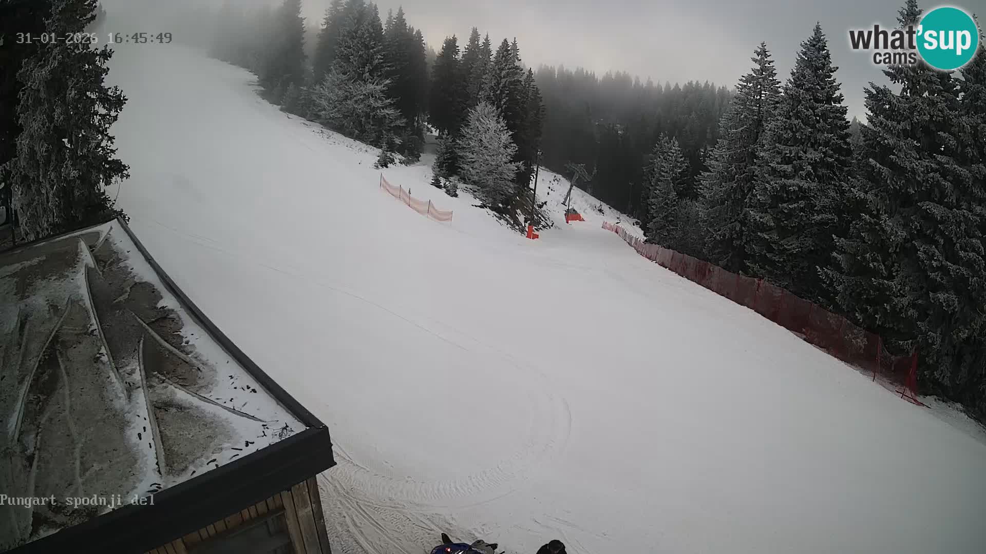 Kope Ski Resort – Webcam Pungart in diretta